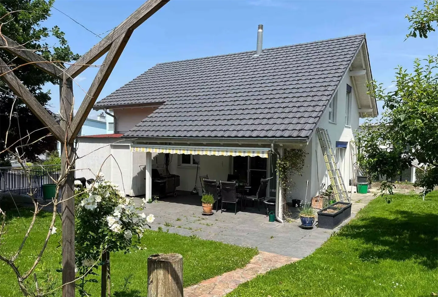 Maison 6.5 pièces - Photo 8 sur 9