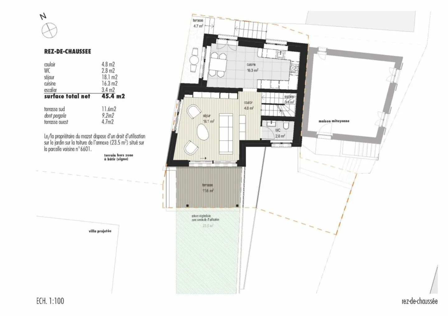 Beautiful renovated Mazot with 5.5 rooms in the municipality of Fully - Photo 11 of 11