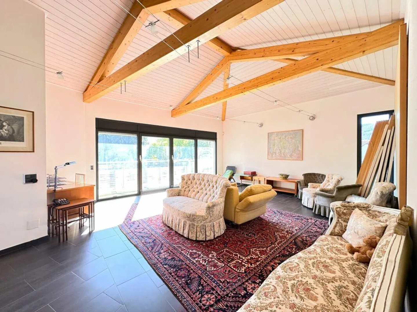 Fantastica casa unifamiliare con sauna e piscina a Gerre di Sotto - Foto 12 di 20