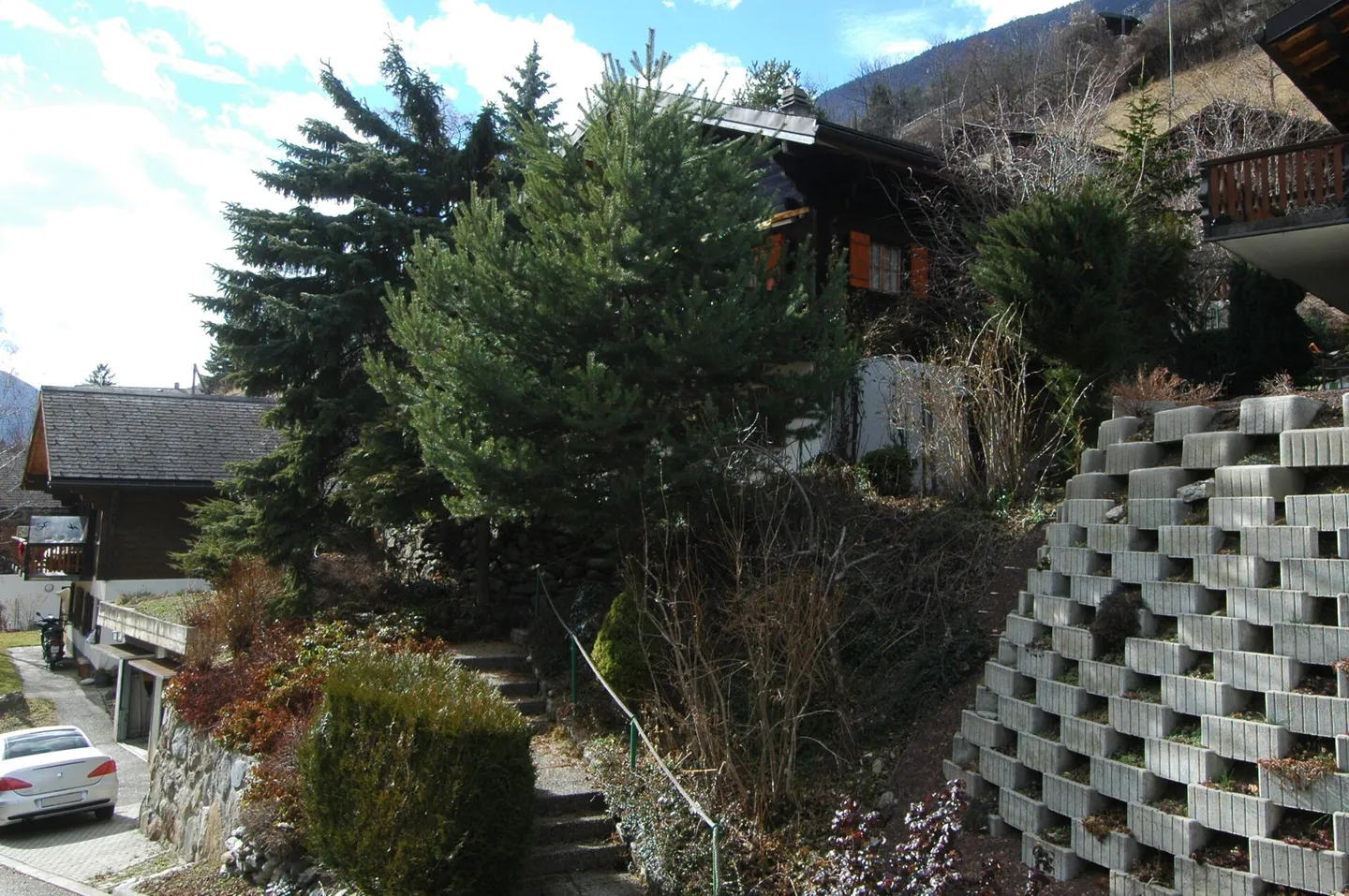 Charmantes Einfamilienhaus in Mörel - Foto 2 von 2