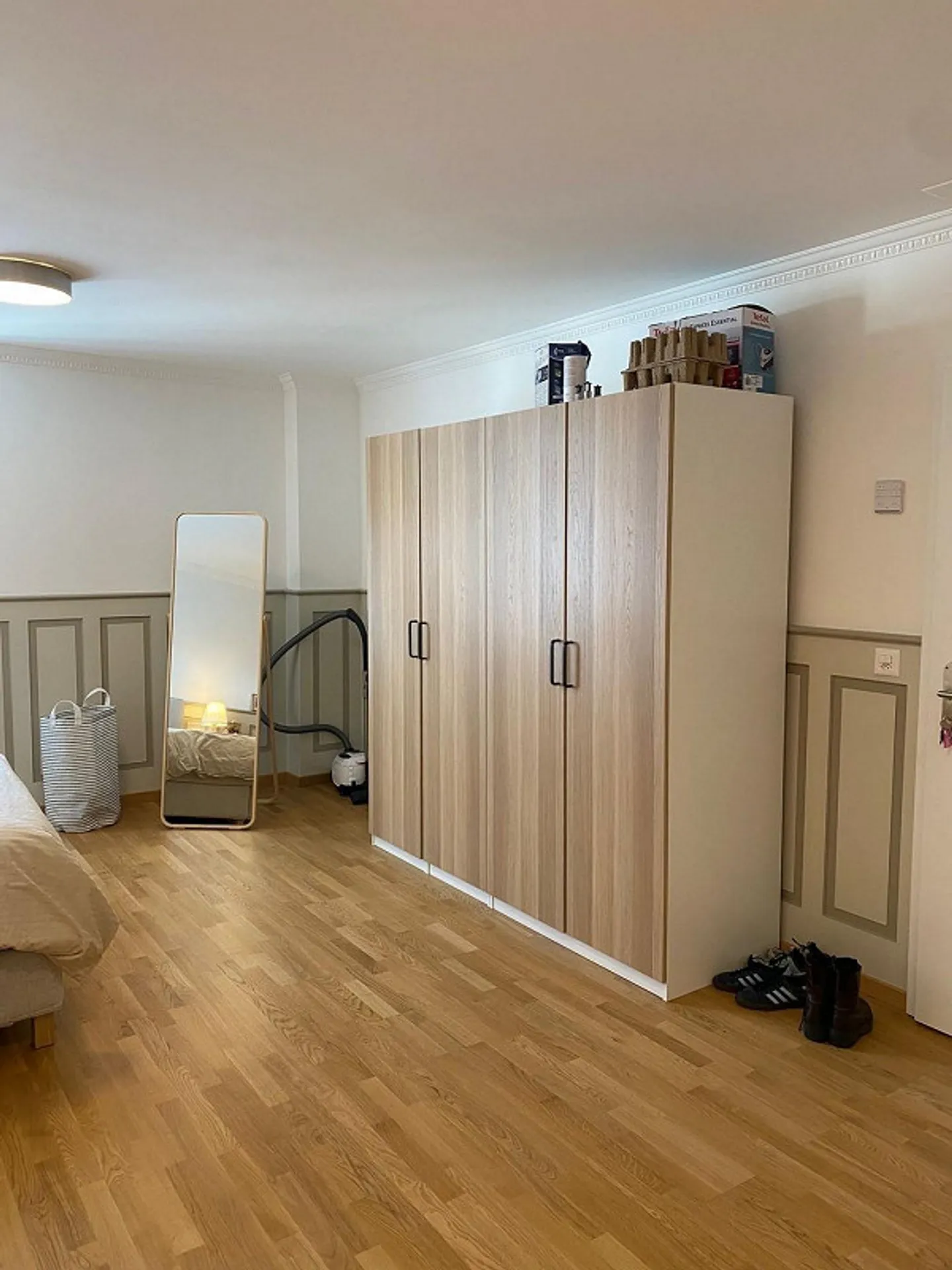Appartement 1,5 pièces au cœur de la ville - Photo 4 sur 6
