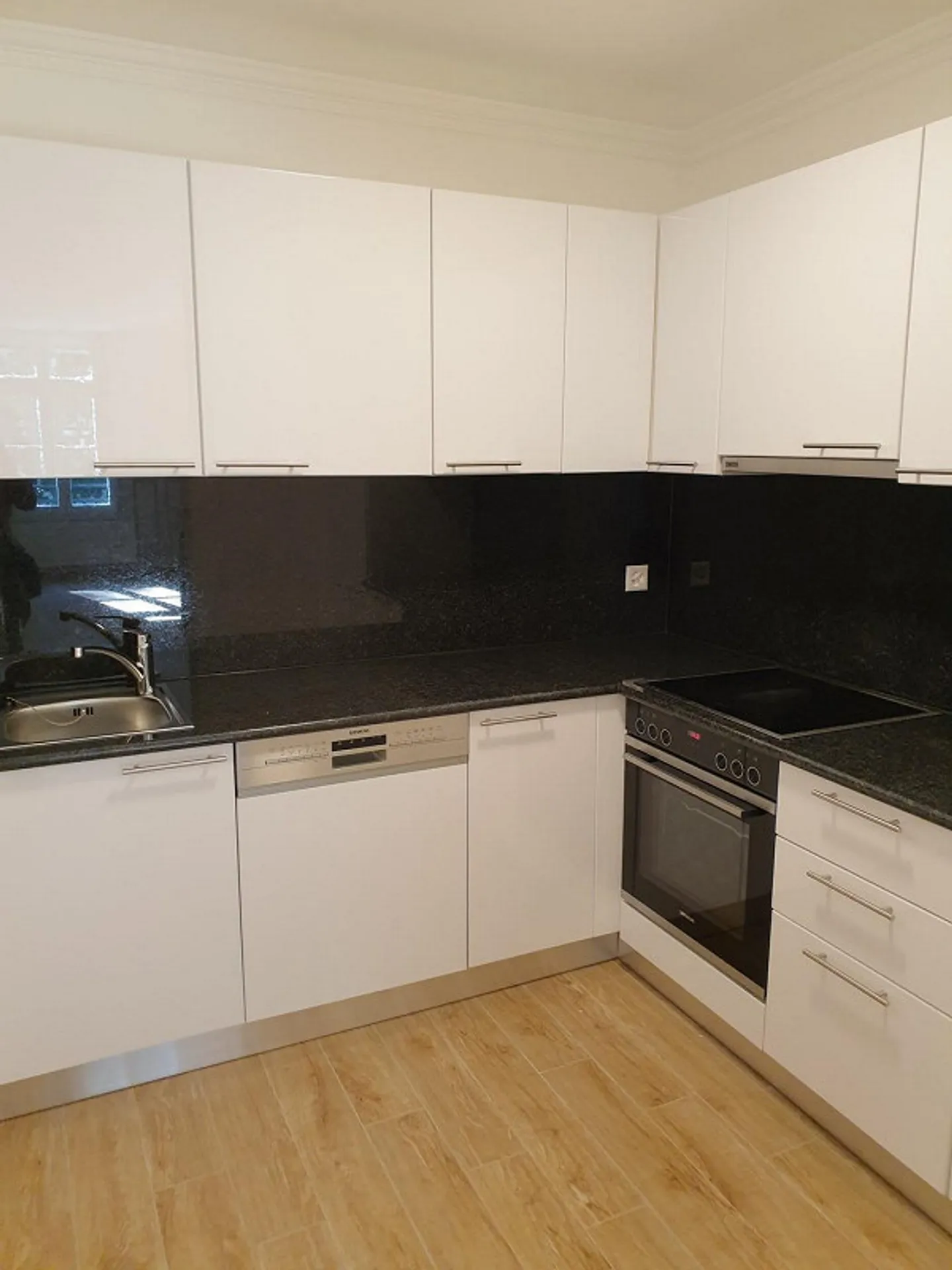 Appartement 1,5 pièces au cœur de la ville - Photo 5 sur 6