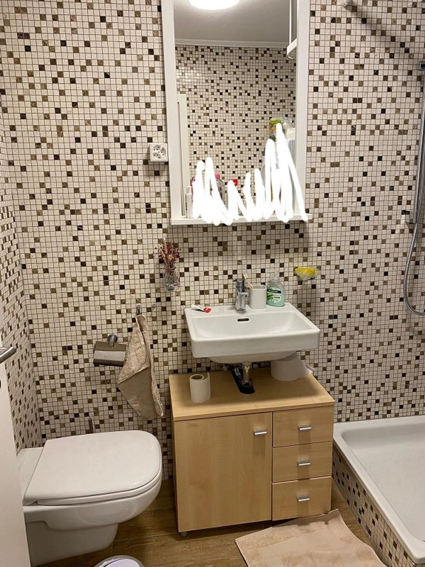 Appartement 1,5 pièces au cœur de la ville - Photo 6 sur 6