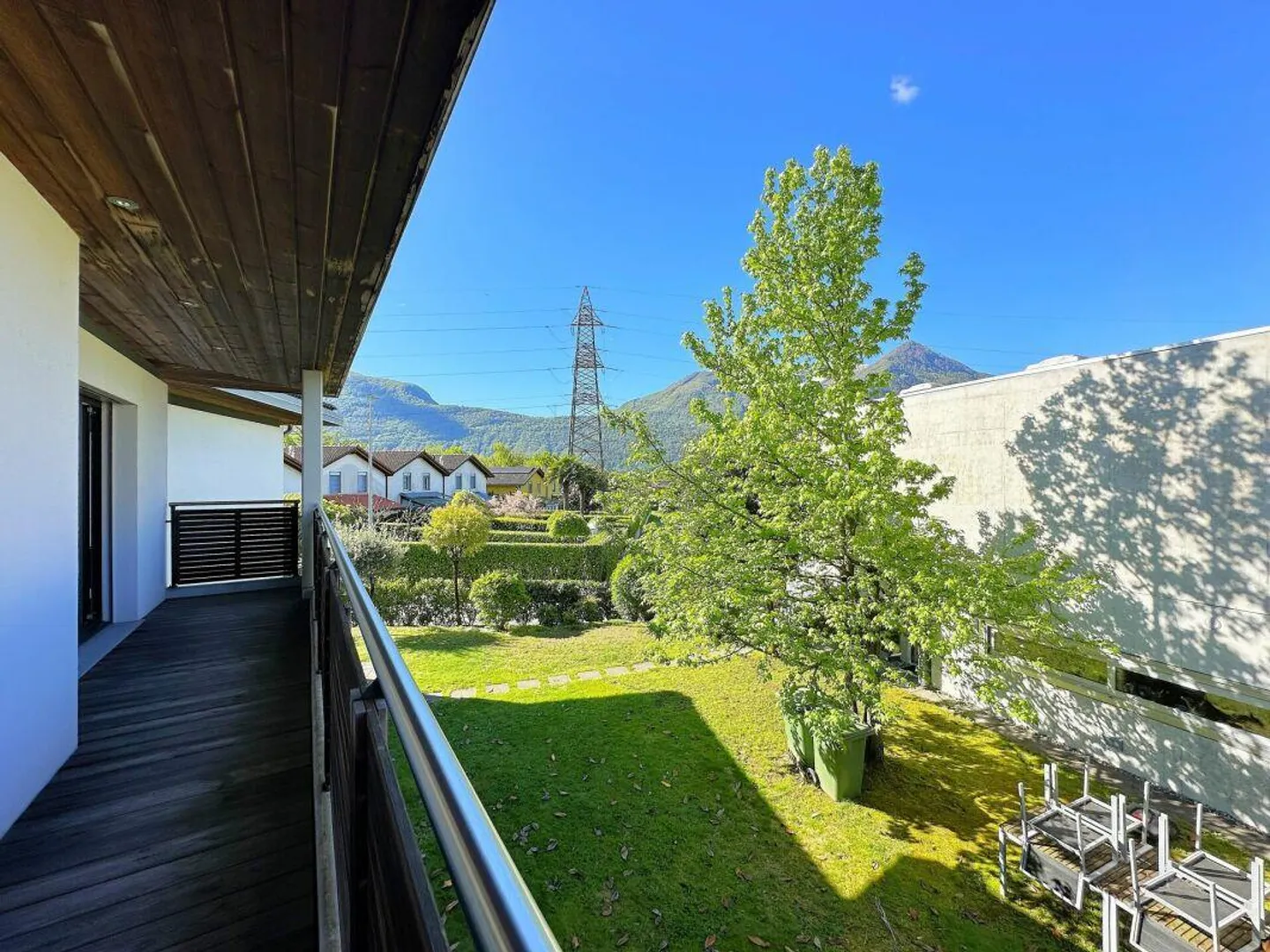 Fantastica casa unifamiliare con sauna e piscina a Gerre di Sotto - Foto 18 di 20