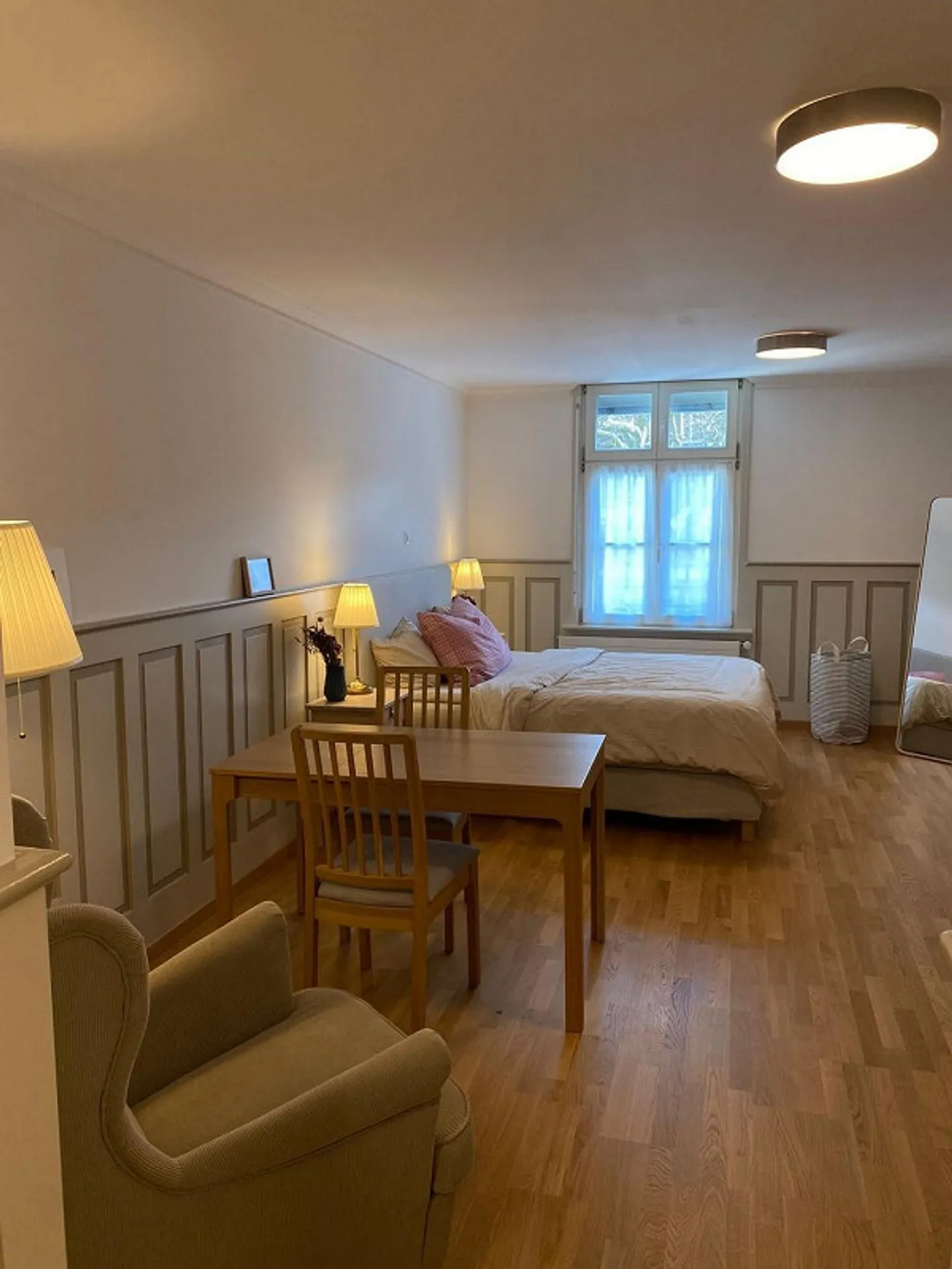 Appartement 1,5 pièces au cœur de la ville - Photo 1 sur 6