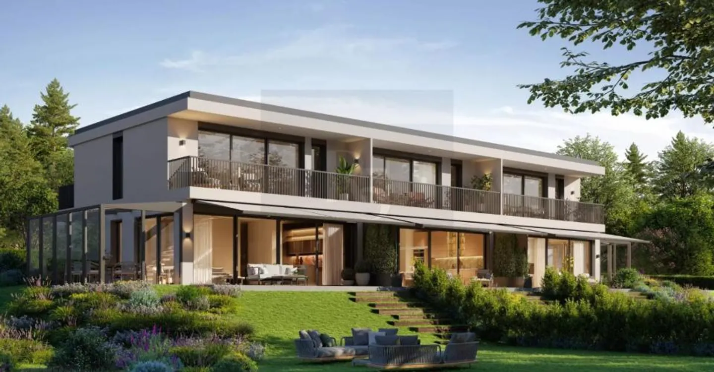 Villa B - BOTANIA - 215 m2 utilizzabili - Foto 1 di 8