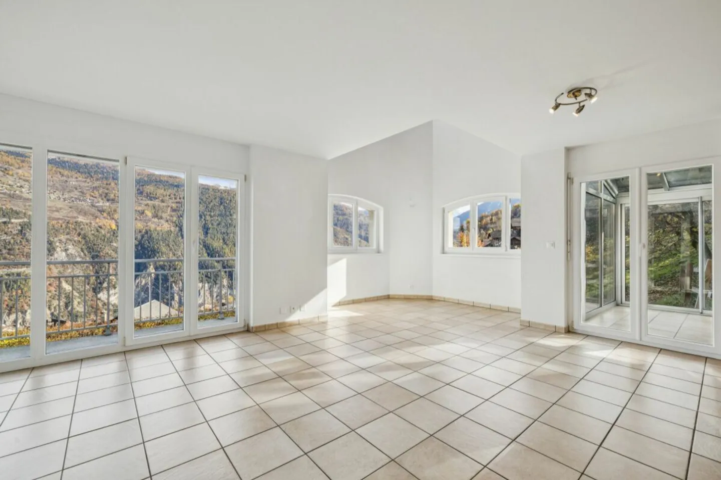 Villa exceptionnelle à Vex - Photo 6 sur 17