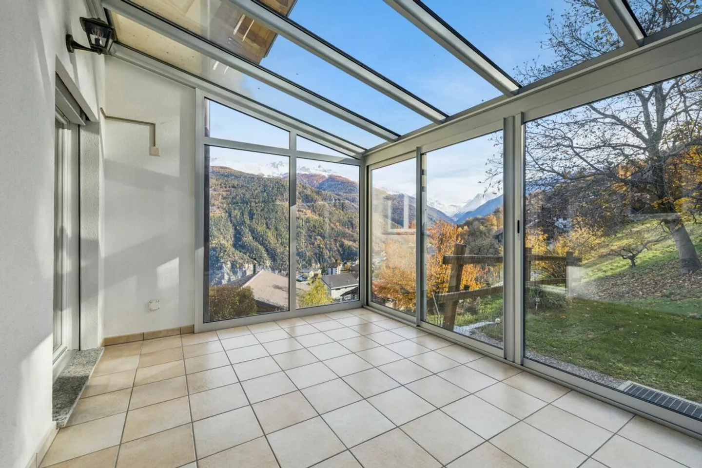 Villa exceptionnelle à Vex - Photo 14 sur 17