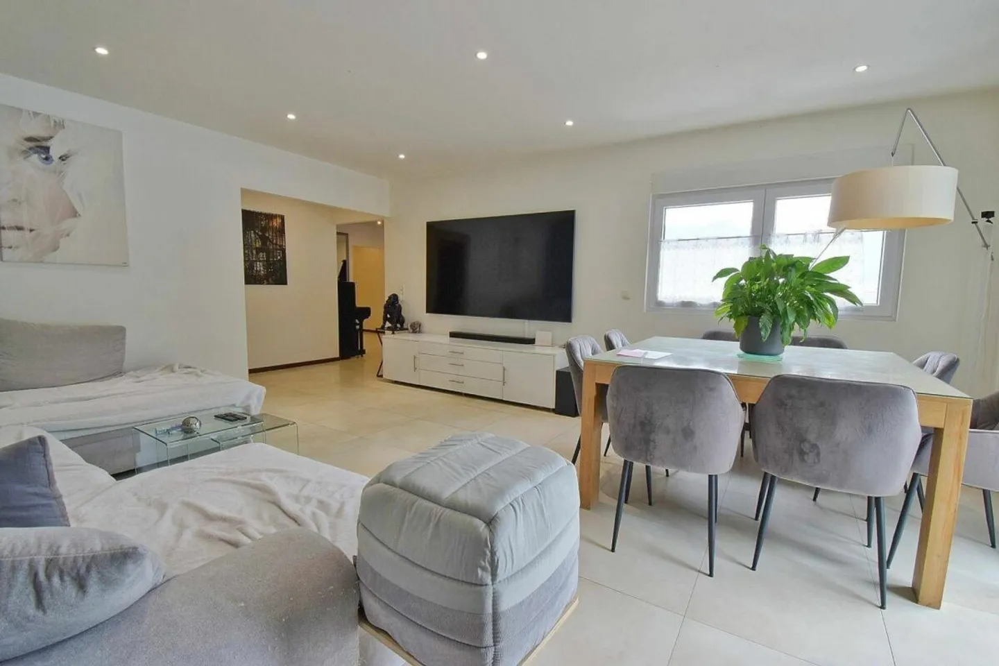 Wohnung 5.5 Zimmer in Fully - Foto 8 von 17