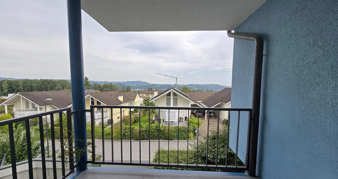 Incantevole casa a schiera di 6,5 stanze con giardino e vista magnifica - Foto 8 di 9