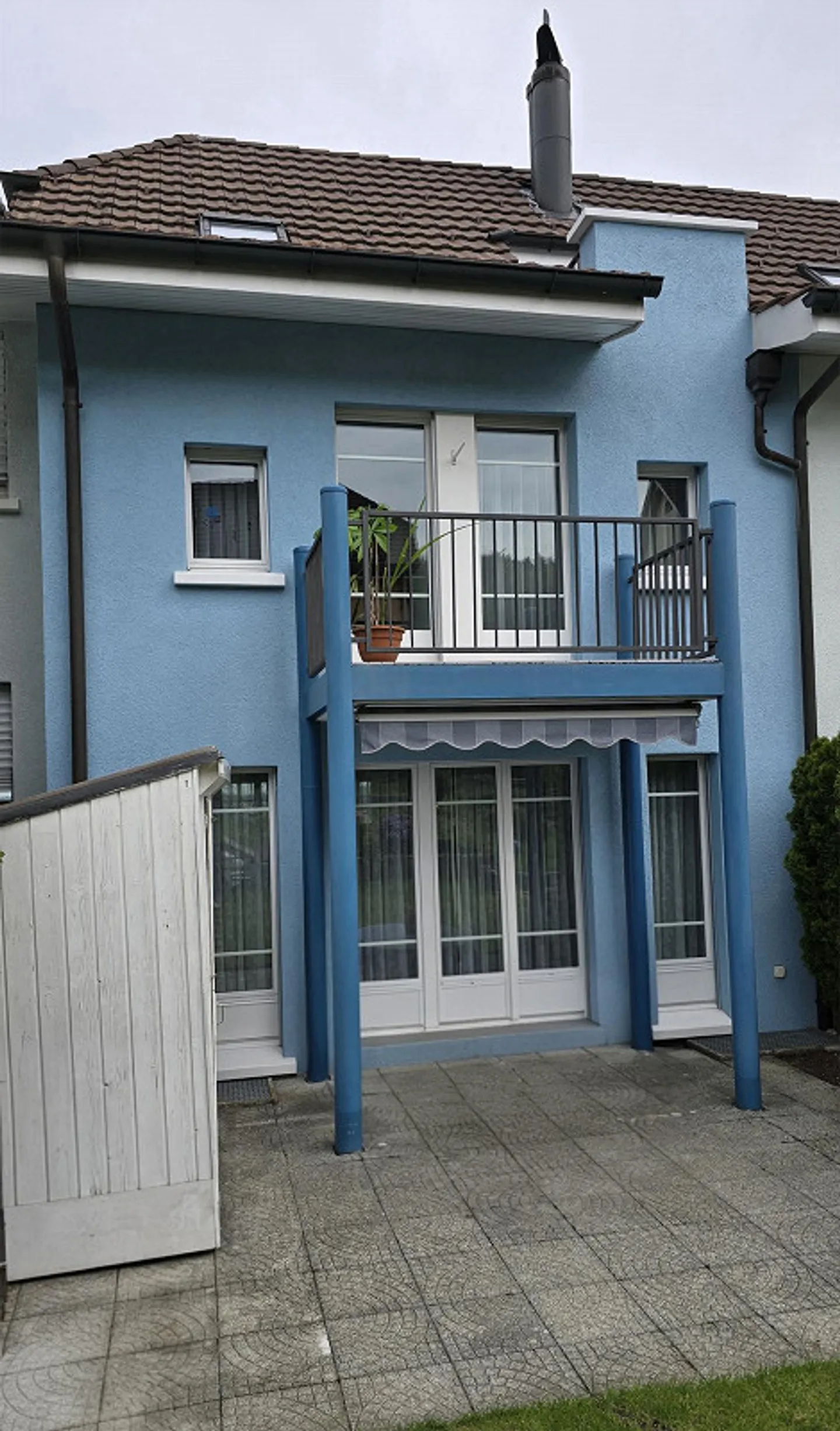 Incantevole casa a schiera di 6,5 stanze con giardino e vista magnifica - Foto 9 di 9