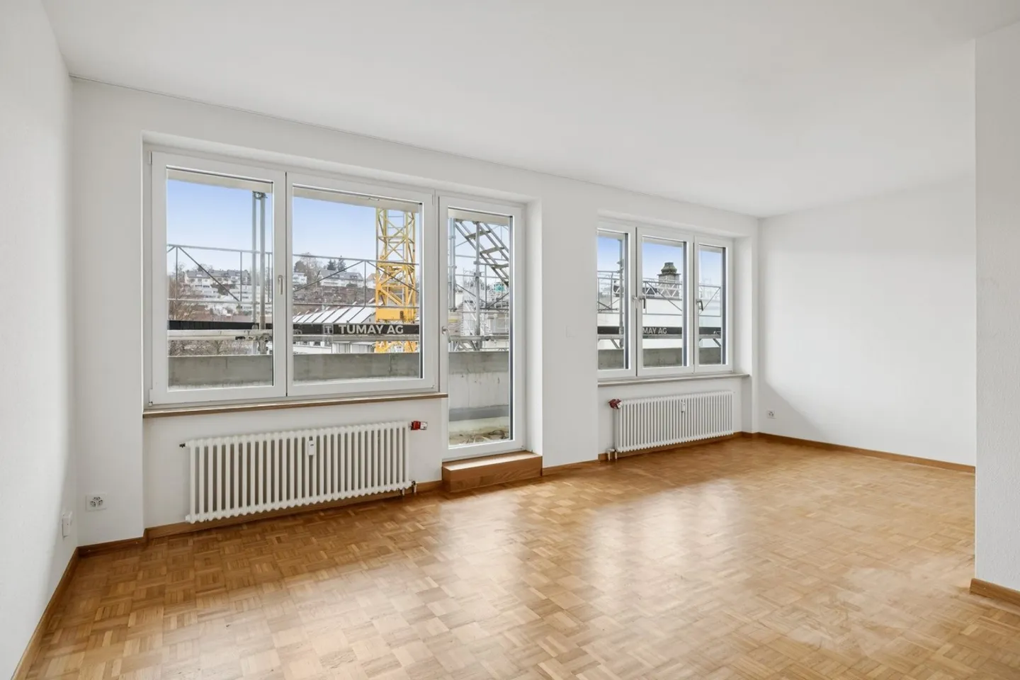 MIETEN OHNE KAUTION - Sanierte Wohnung im Herzen des Gundeli - Photo 5 sur 8