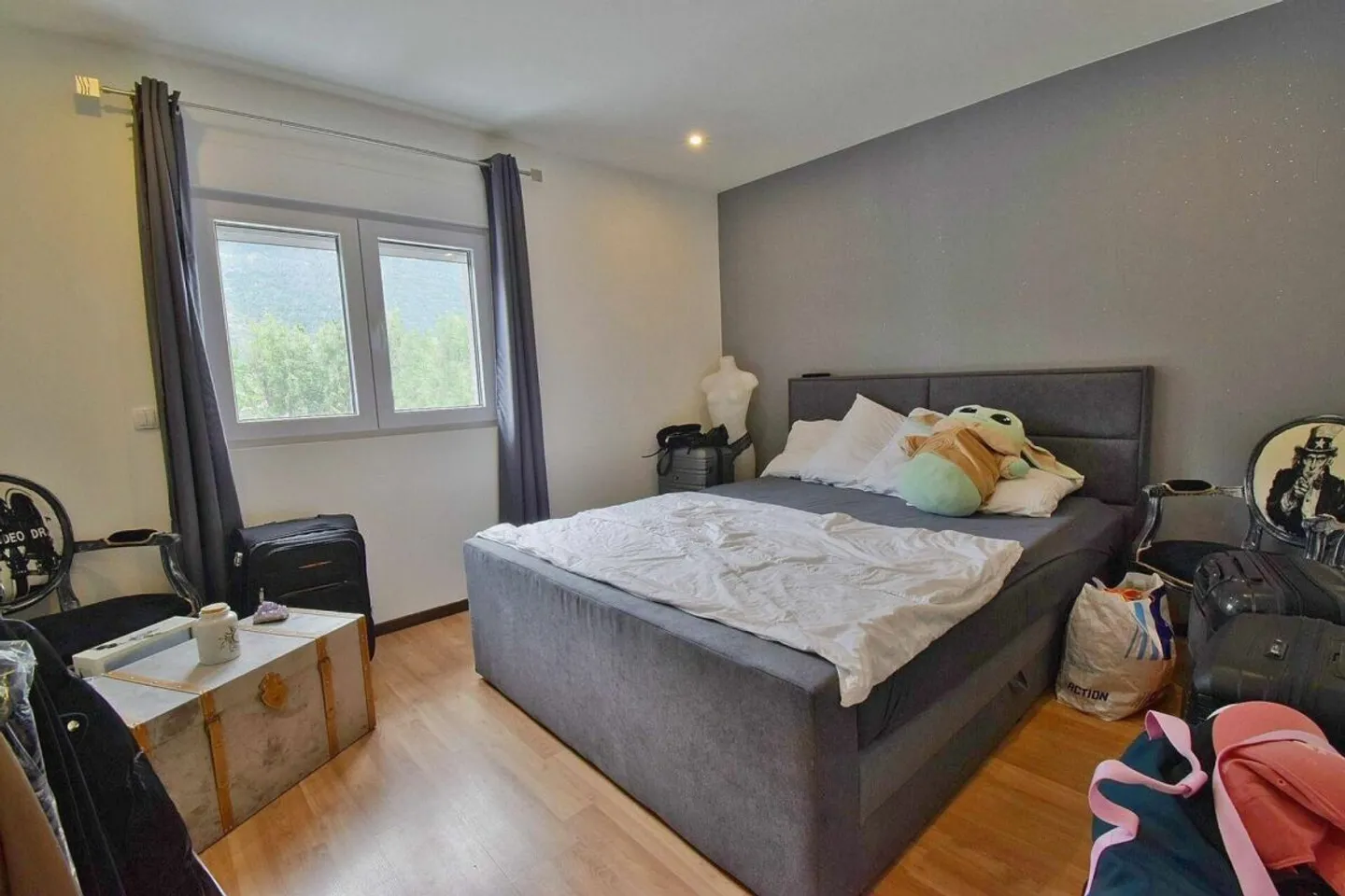 Wohnung 5.5 Zimmer in Fully - Foto 13 von 17