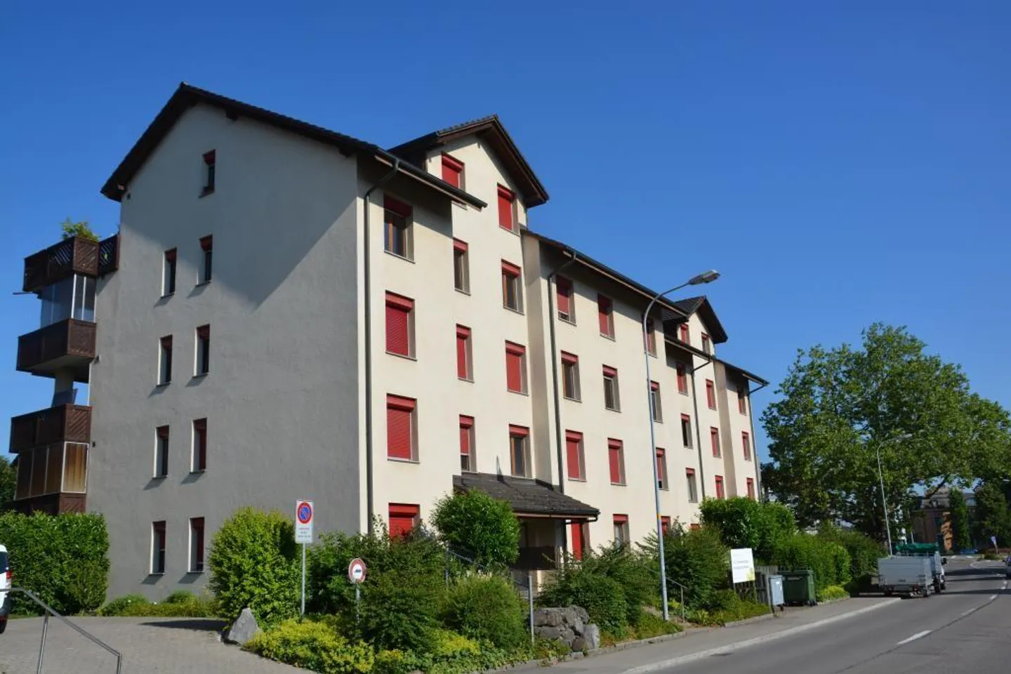 Appartement familial dans un emplacement central - Photo 1 sur 10
