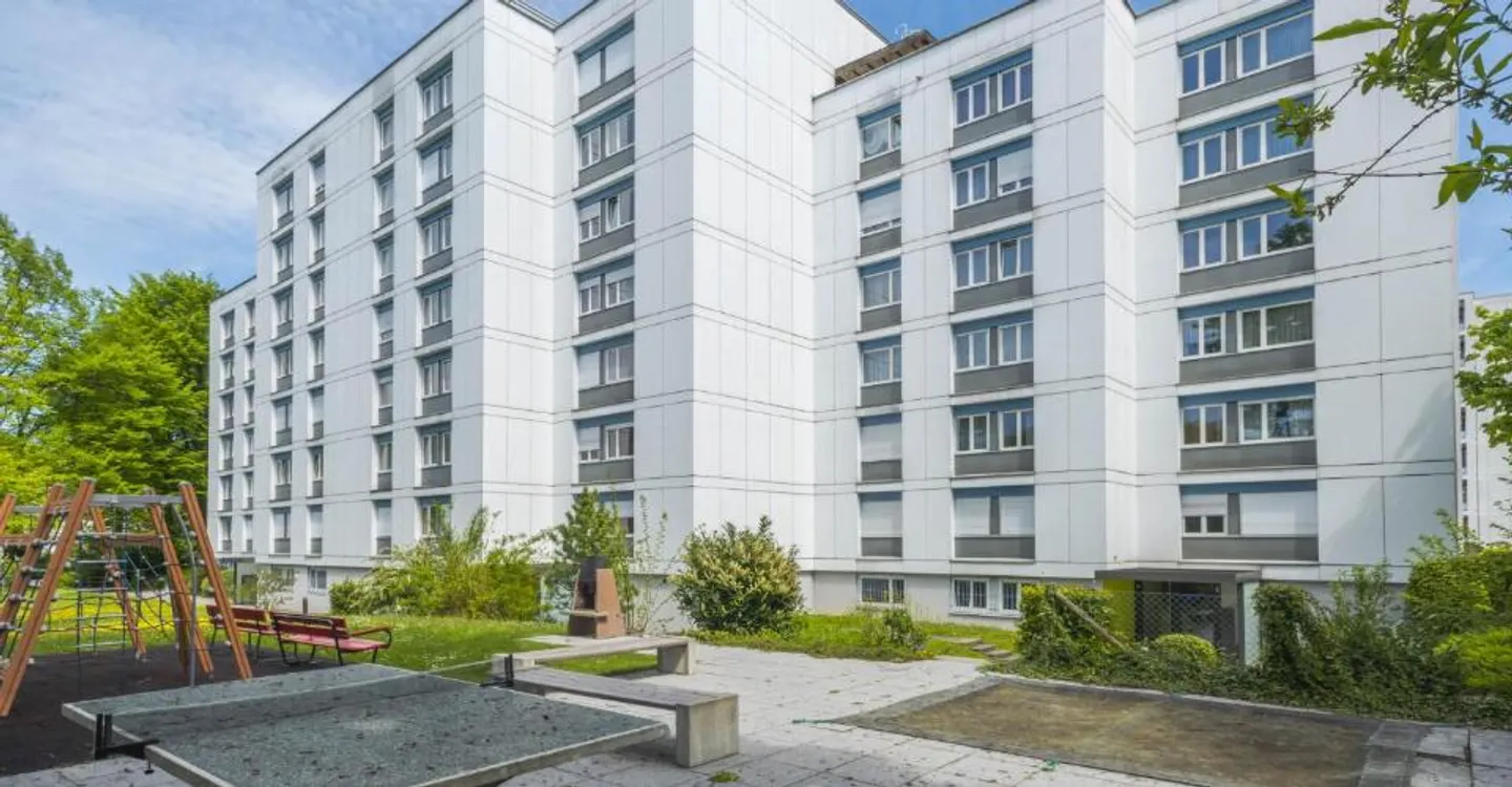 Gemütliche Wohnung Nähe Stadt - Foto 1 von 9