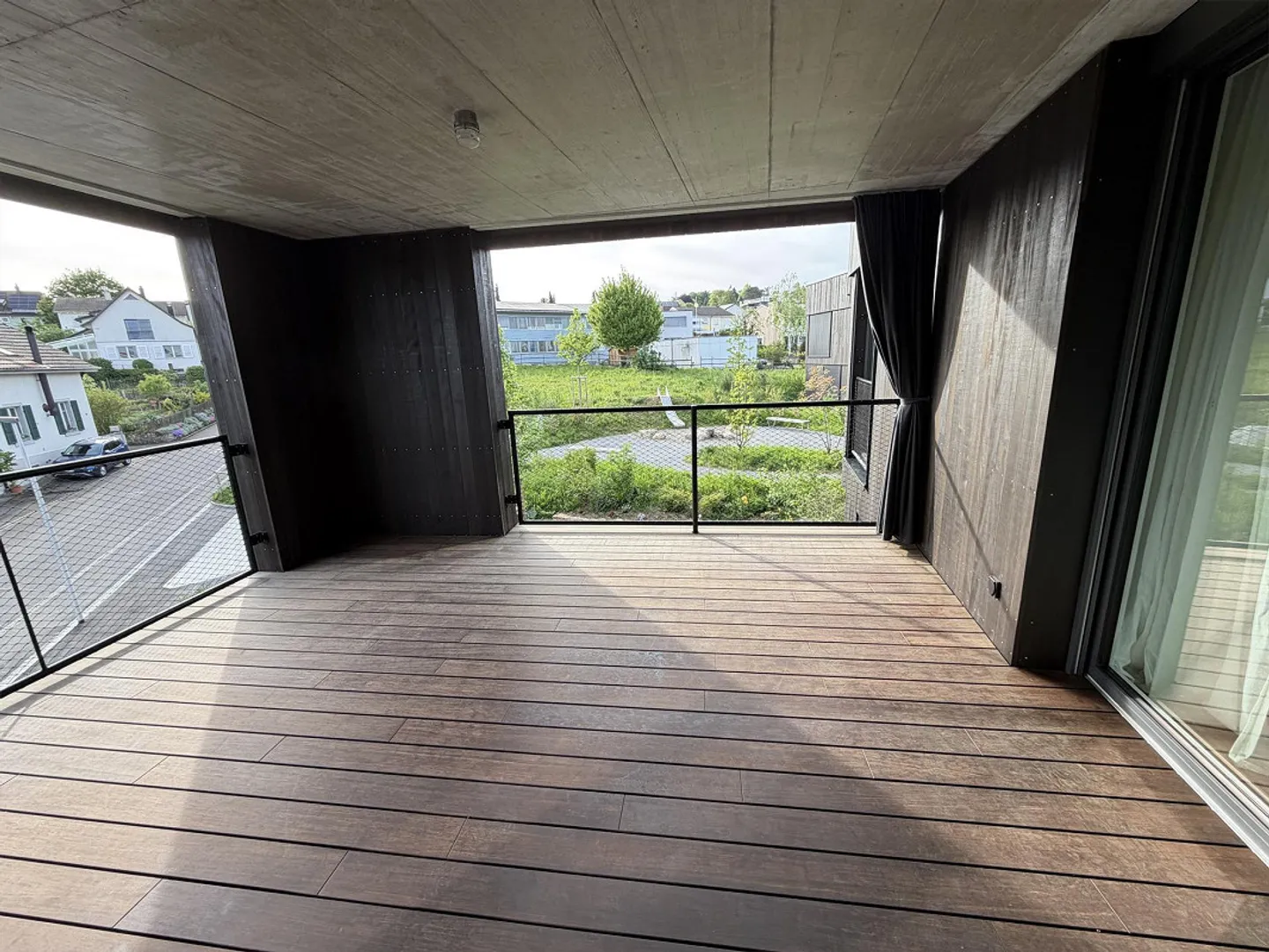 Elegante 4.5-Zimmer-Wohnung mit Aussicht - Foto 9 von 14