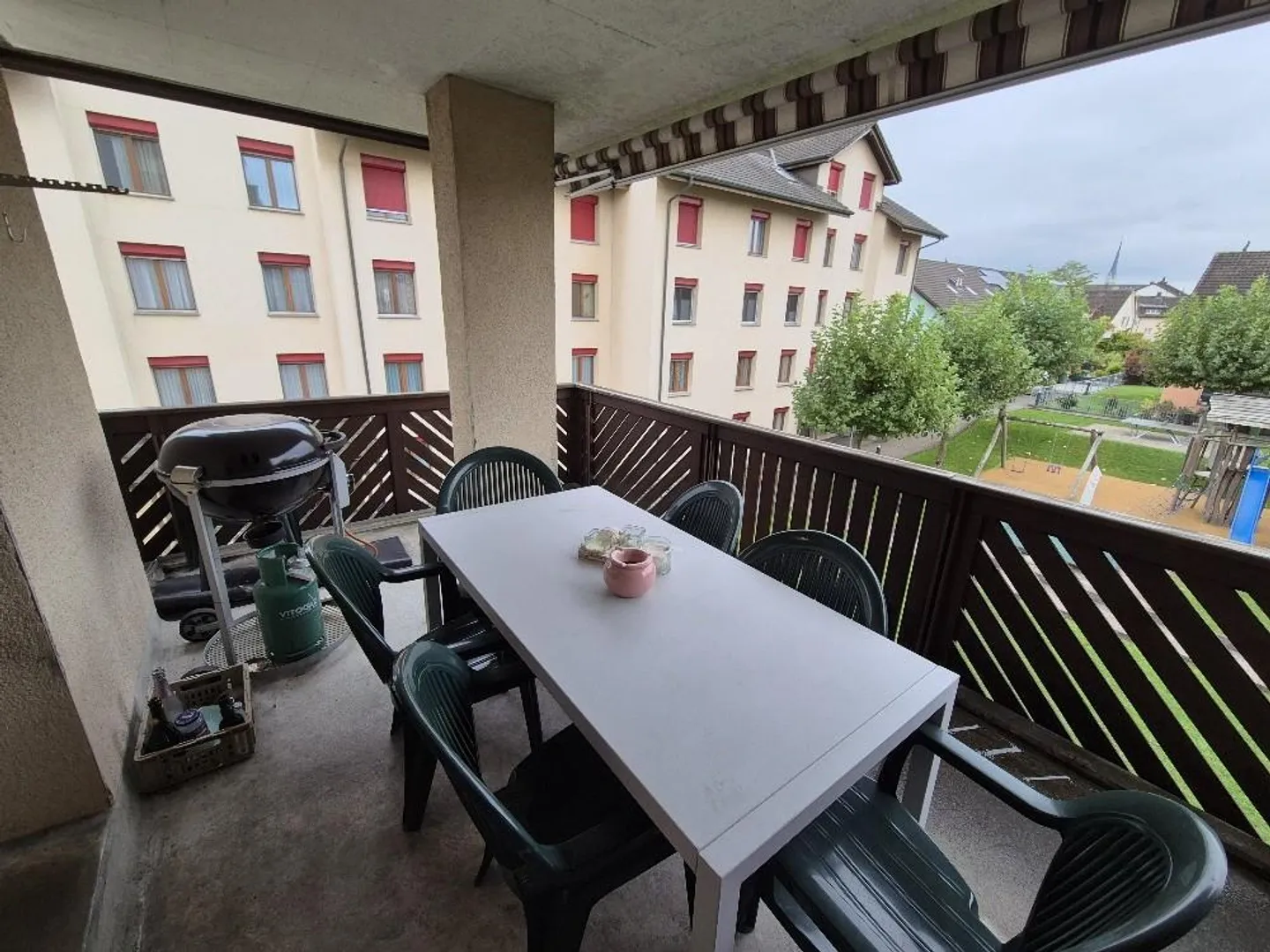Appartement familial dans un emplacement central - Photo 10 sur 10