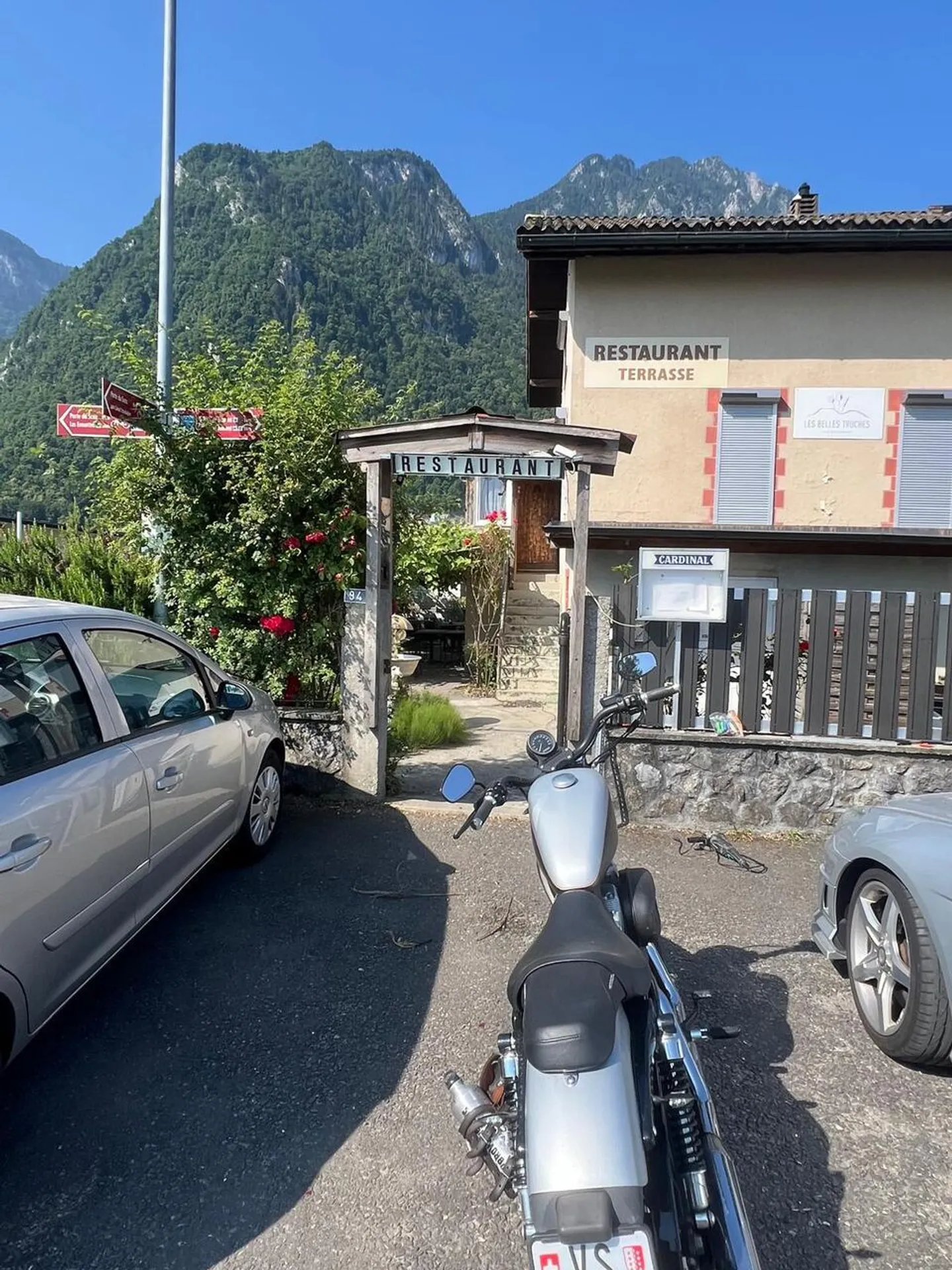 Café à louer - Photo 1 sur 9