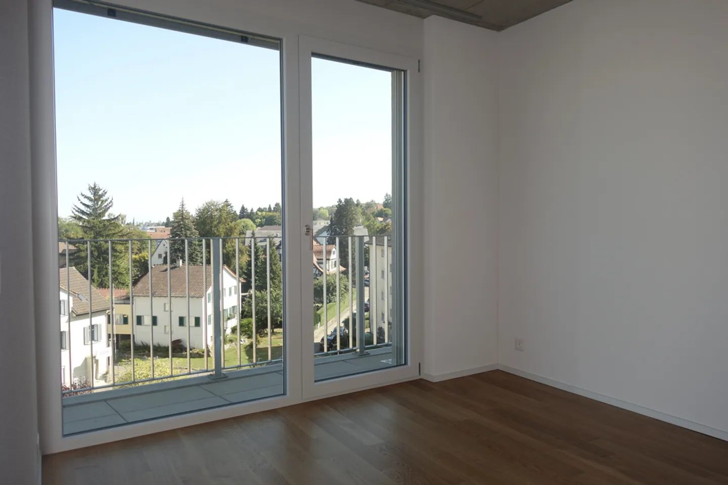 Urban Living: Wunderschöne Attika mit Dachterrasse - Foto 4 von 5