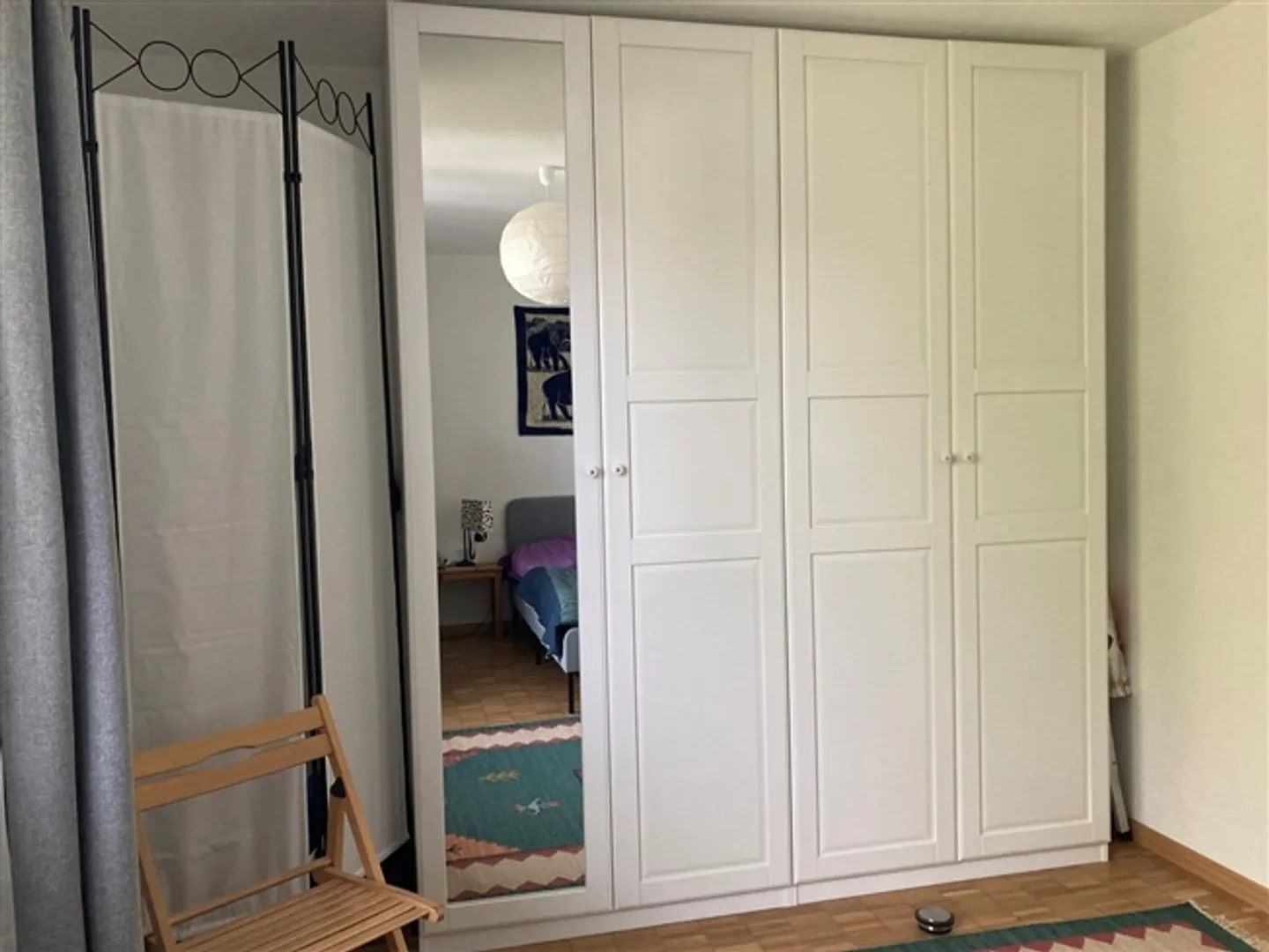 APPARTEMENT 2½ PIÈCES À STEIN (AG), MEUBLÉ, TEMPORAIRE - Photo 5 sur 9