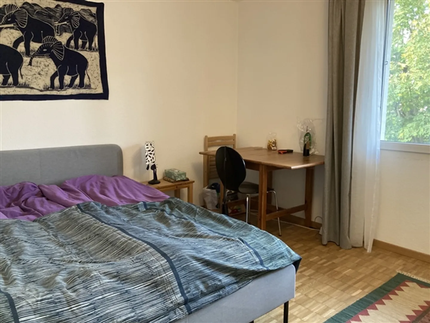 APPARTEMENT 2½ PIÈCES À STEIN (AG), MEUBLÉ, TEMPORAIRE - Photo 6 sur 9