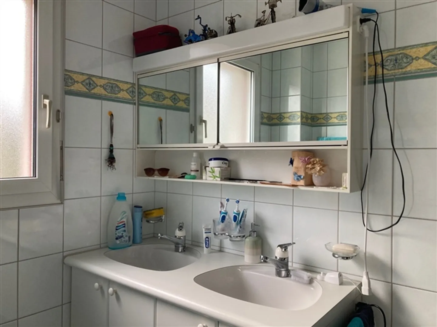 APPARTEMENT 2½ PIÈCES À STEIN (AG), MEUBLÉ, TEMPORAIRE - Photo 8 sur 9