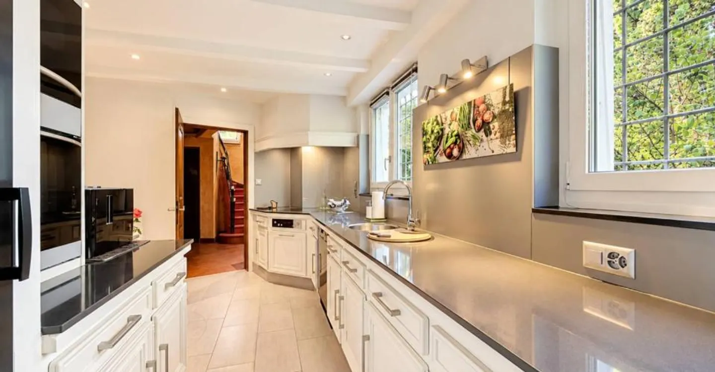 Elegant residence with panoramic views of the lake and the Lavaux vineyards - Photo 5 of 11