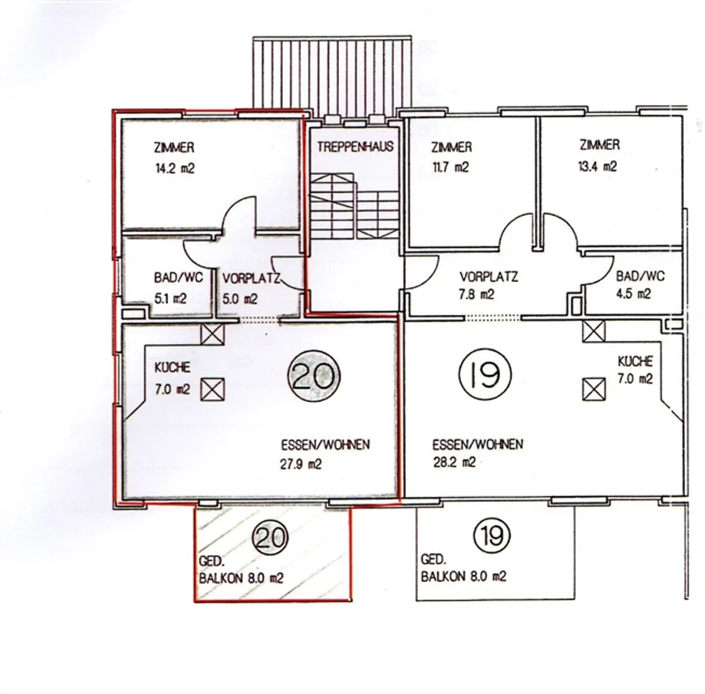 APPARTEMENT 2½ PIÈCES À STEIN (AG), MEUBLÉ, TEMPORAIRE - Photo 9 sur 9