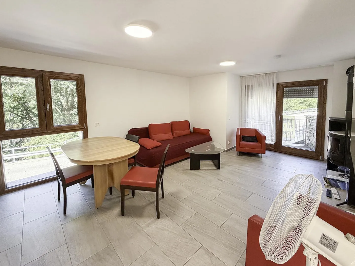 Haus mit 4 Wohnungen - Casa con 4 appartamenti - Vogorno - Foto 10 von 30