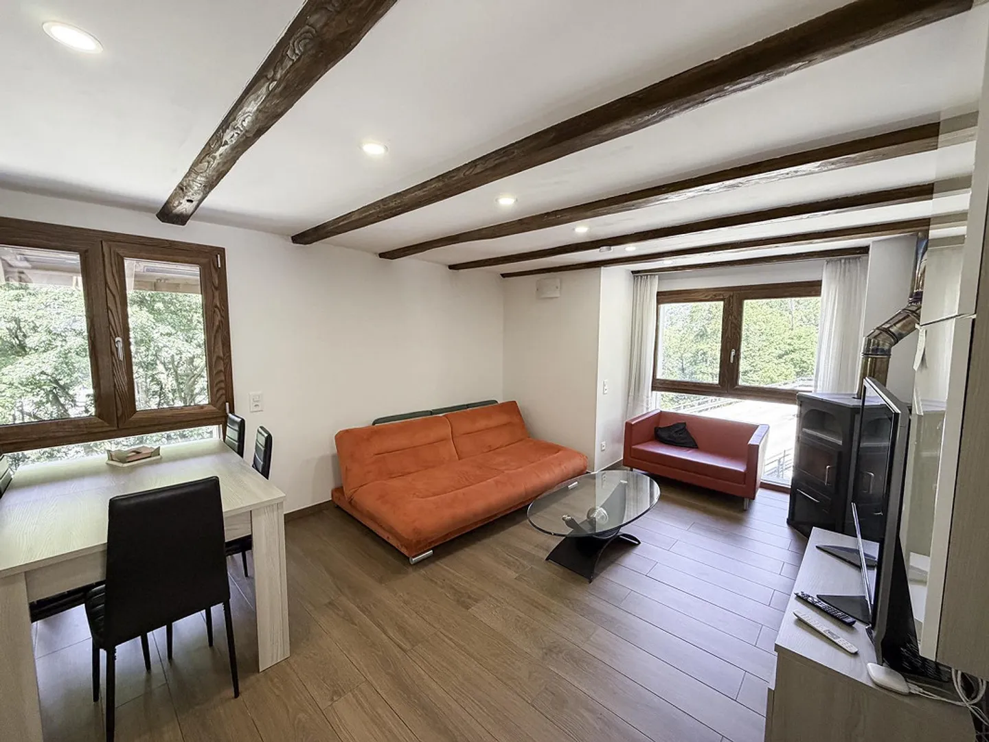 Haus mit 4 Wohnungen - Casa con 4 appartamenti - Vogorno - Foto 17 von 30