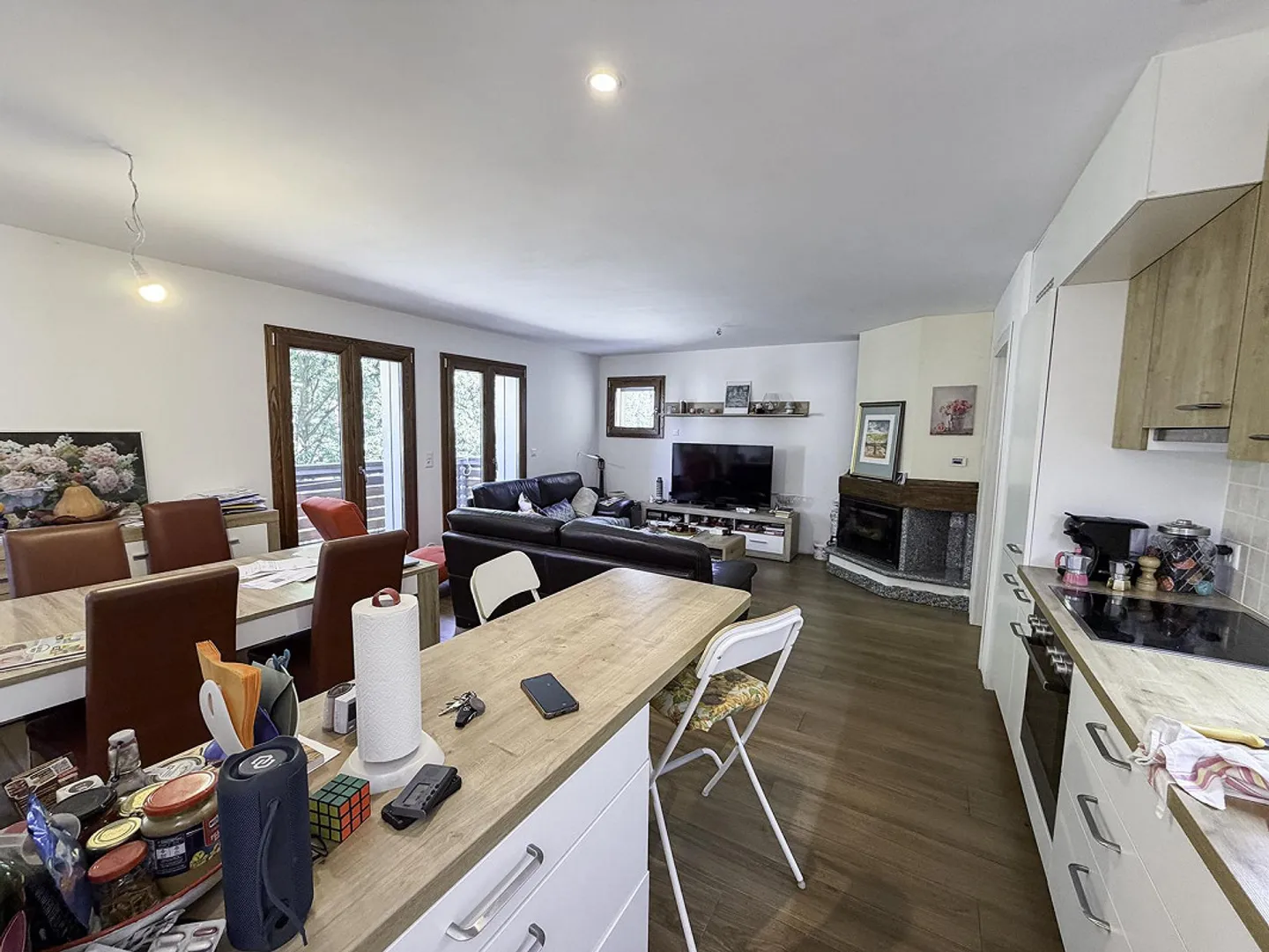 Haus mit 4 Wohnungen - Casa con 4 appartamenti - Vogorno - Foto 27 von 30