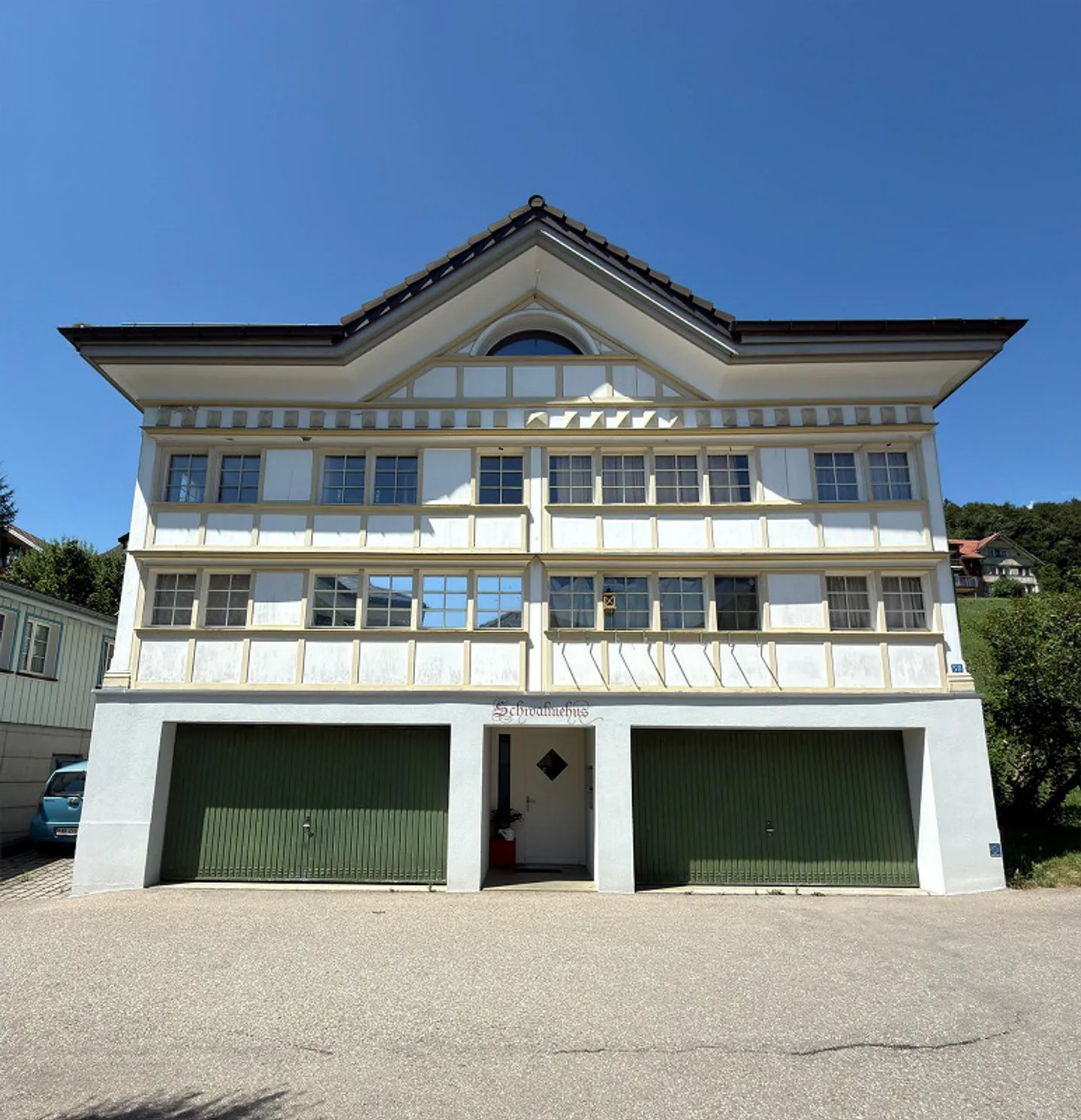 Recherche d'un nouveau locataire pour un appartement de 3,5 pièces - Photo 8 sur 8
