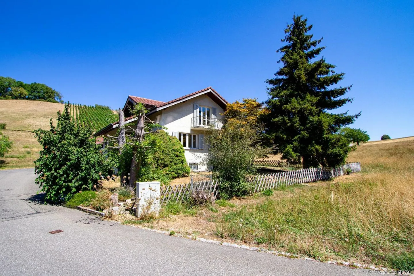 Single-family house with renovation potential, directly adjacent to the Lan - Photo 16 of 19