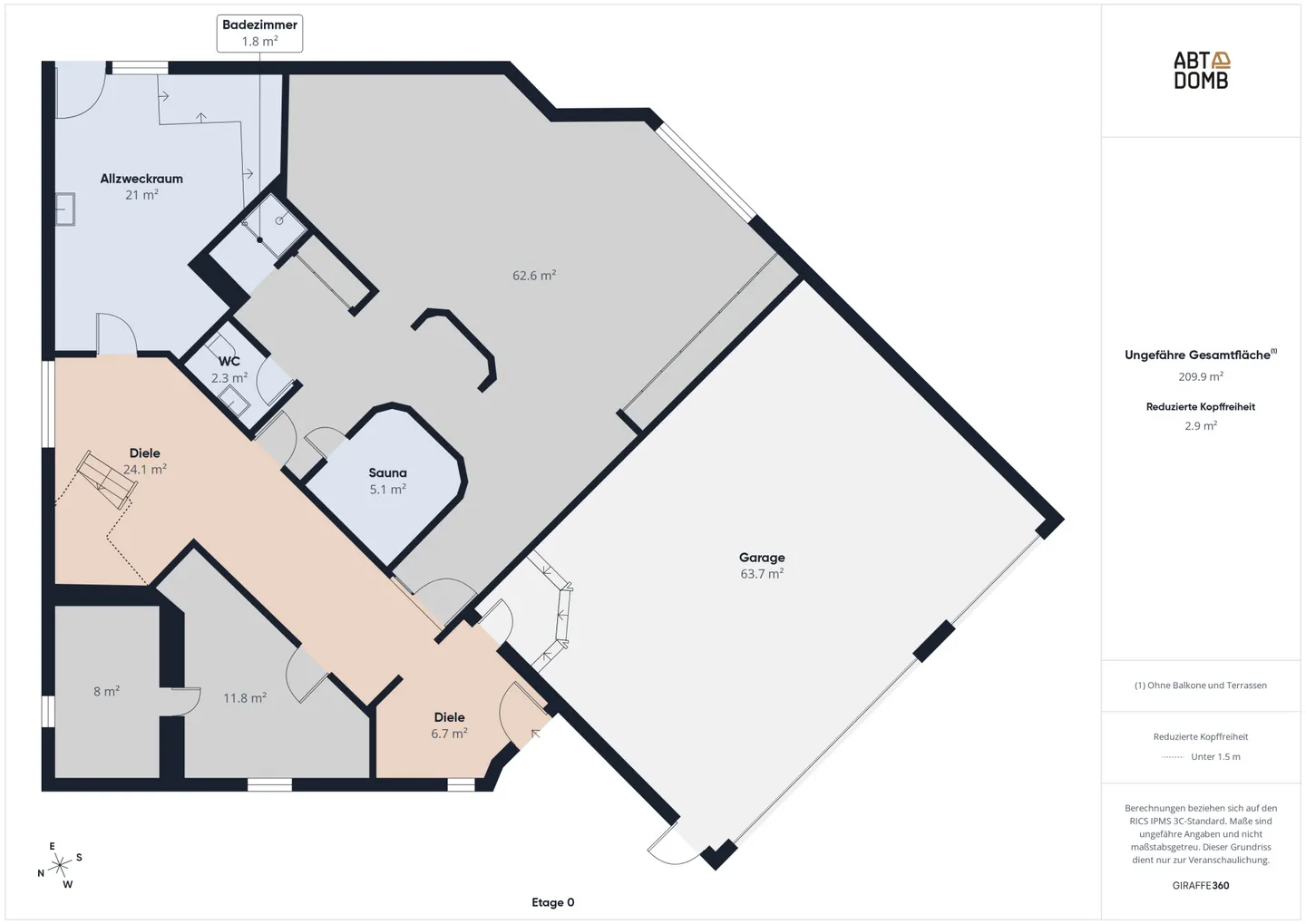 Luxuriöse Villa in Frenkendorf - Foto 30 von 33