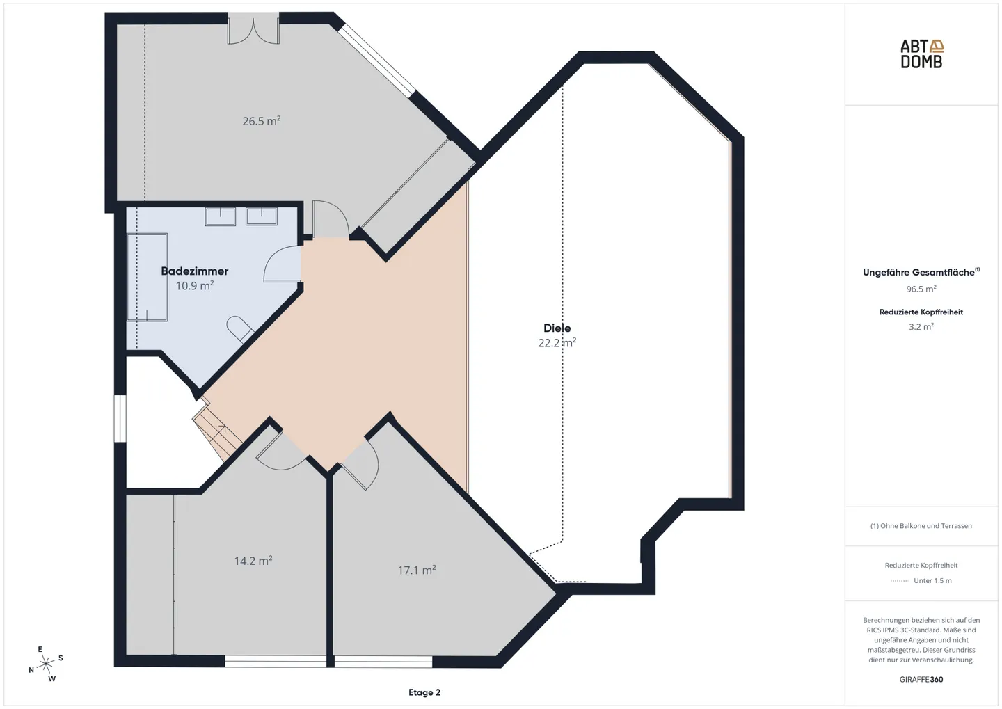 Luxuriöse Villa in Frenkendorf - Foto 31 von 33