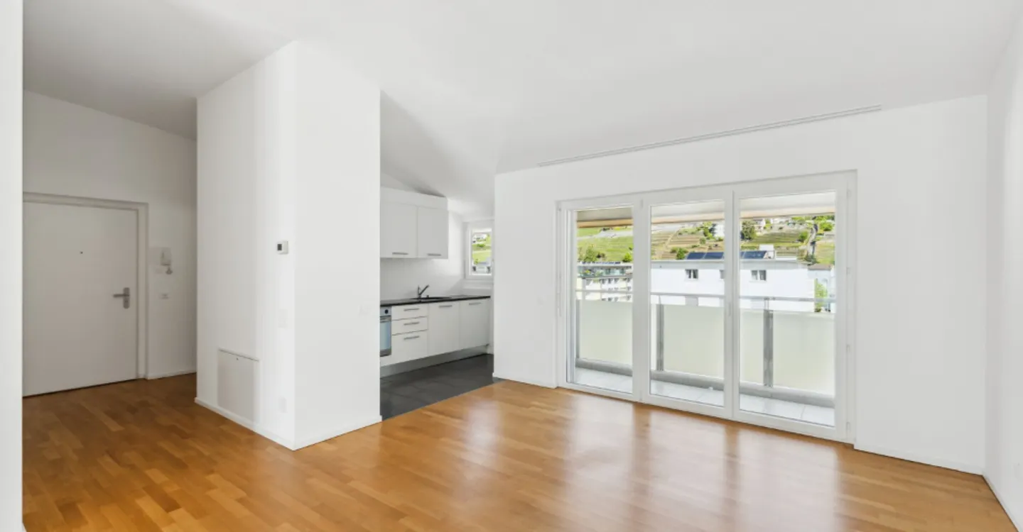 Appartement ensoleillé avec balcons - Photo 8 sur 9