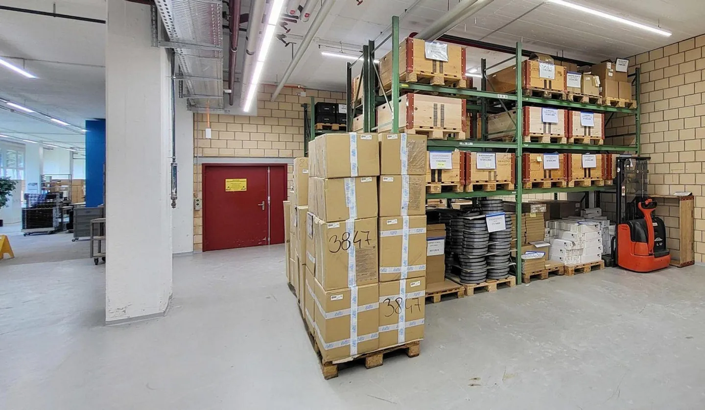 Grosszügige Gewerbefläche in Wetzikon - Foto 5 von 7