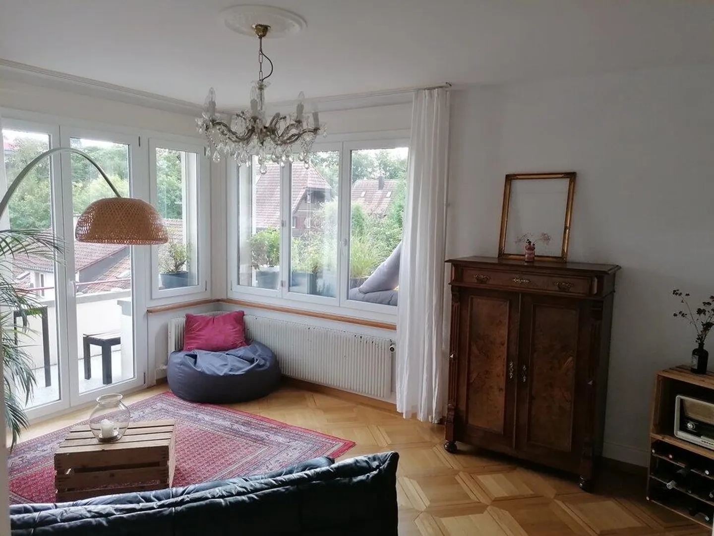 Apartment with large terrace in a central, very quiet location - Photo 1 of 8