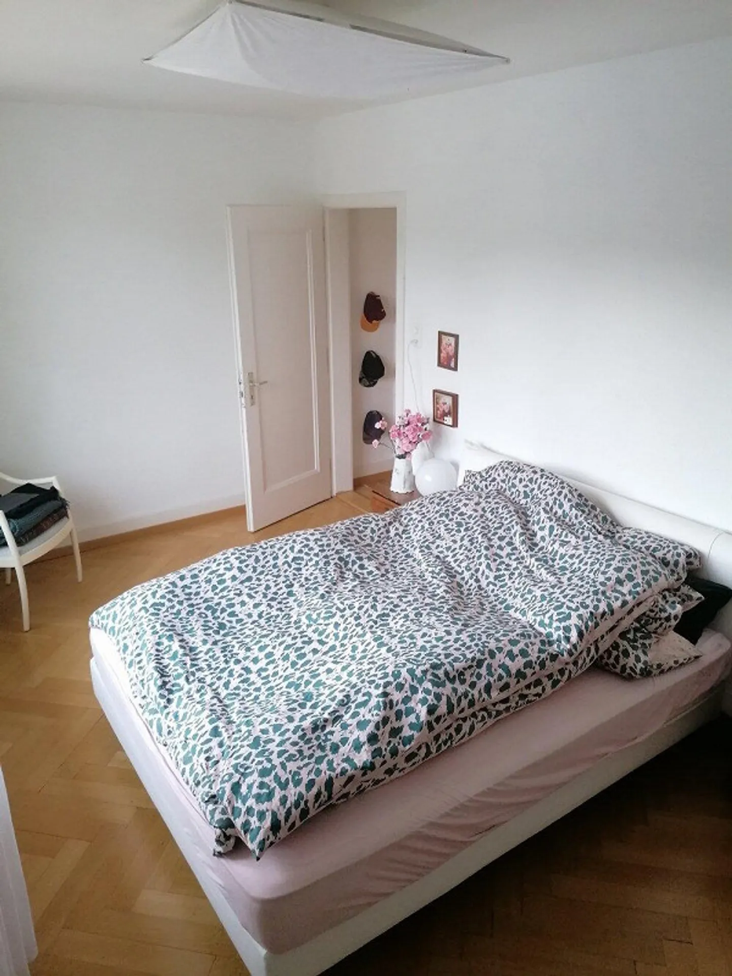 Apartment with large terrace in a central, very quiet location - Photo 3 of 8