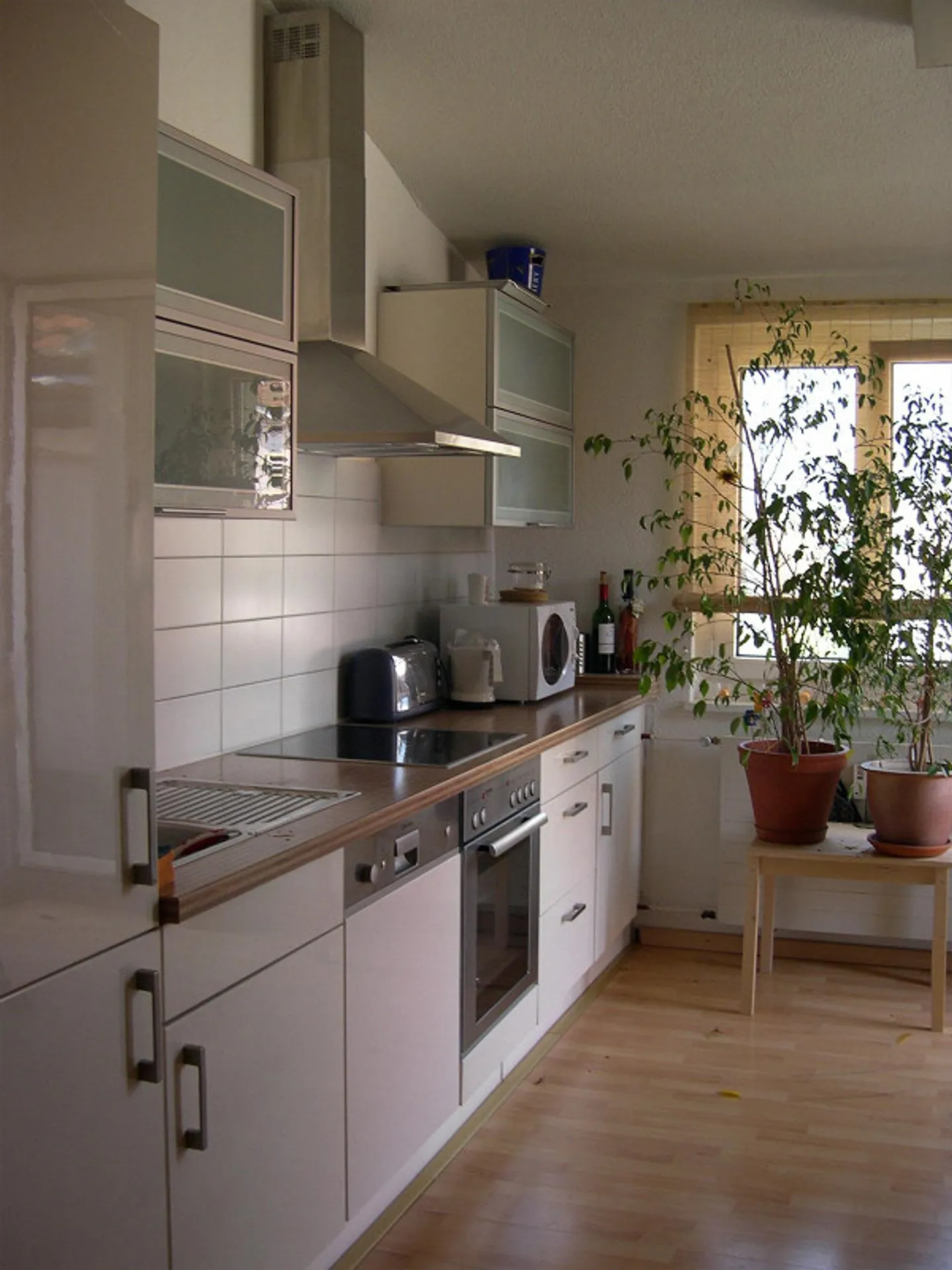 Gemütliche 2.5 Zimmer-Altbau-Dachwohnung - Foto 2 di 5