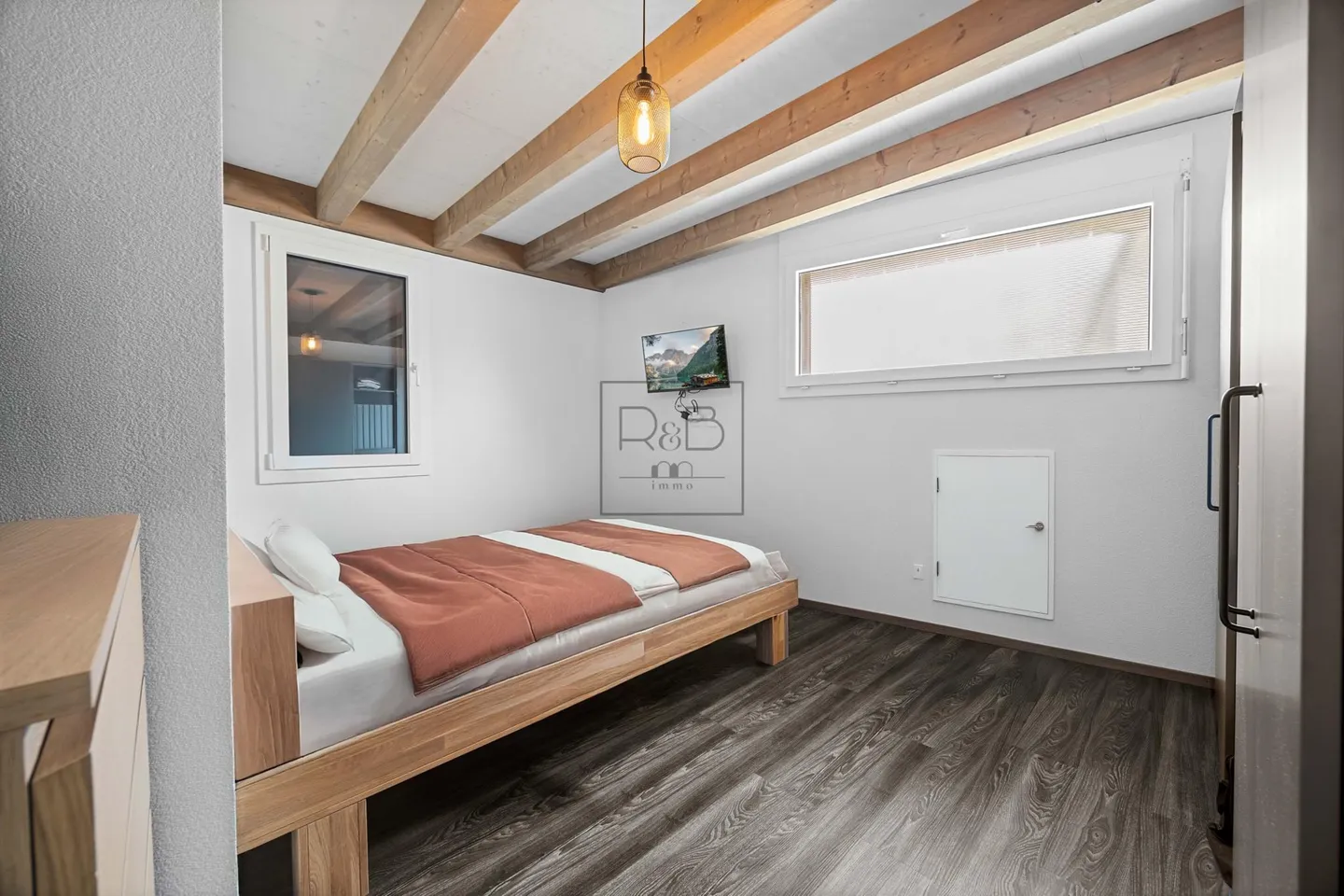 Appartamento 3.5 locali a Grandvillard - Foto 5 di 14