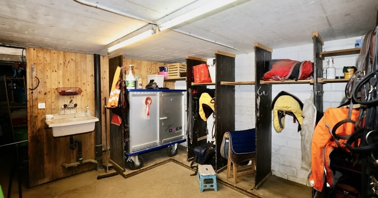 Reiterhof mit Hotel-Restaurant und Personalwohnung - Foto 18 von 18