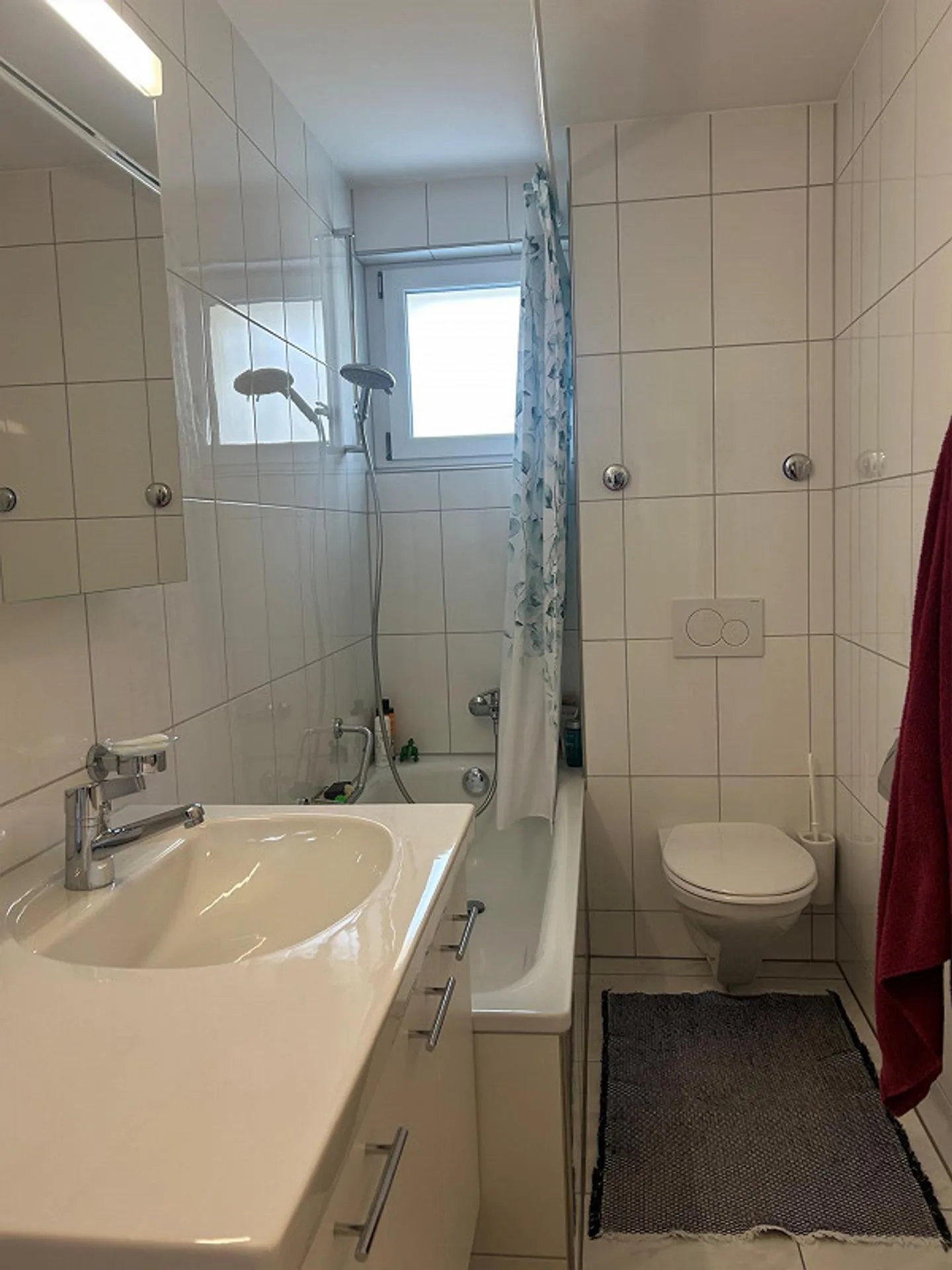 Gemütliche 3-Zimmer-Wohnung in Urtenen-Schönbühl - Foto 3 von 8