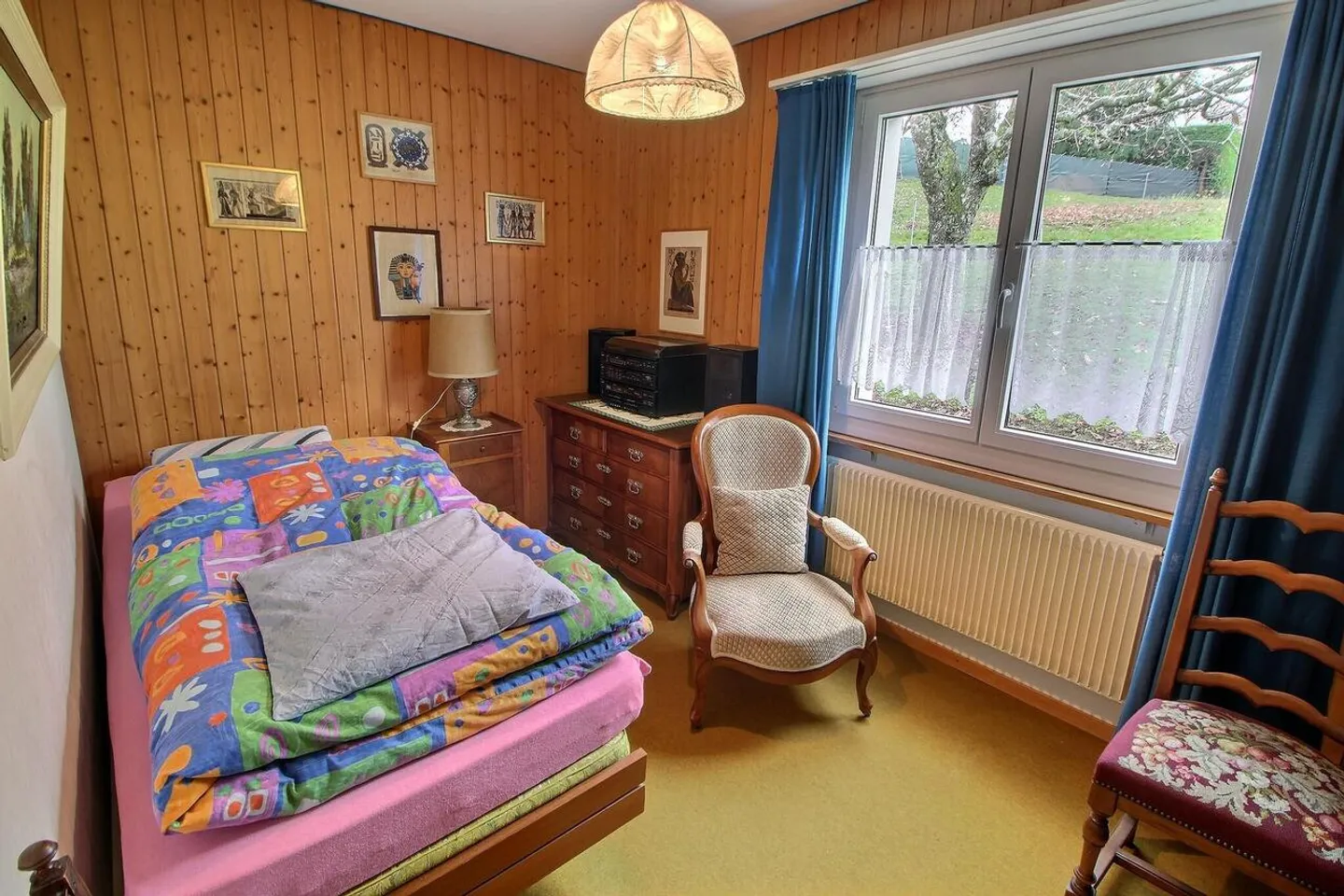 Belle et grande maison en viager occupé sans rente. - Foto 5 di 14