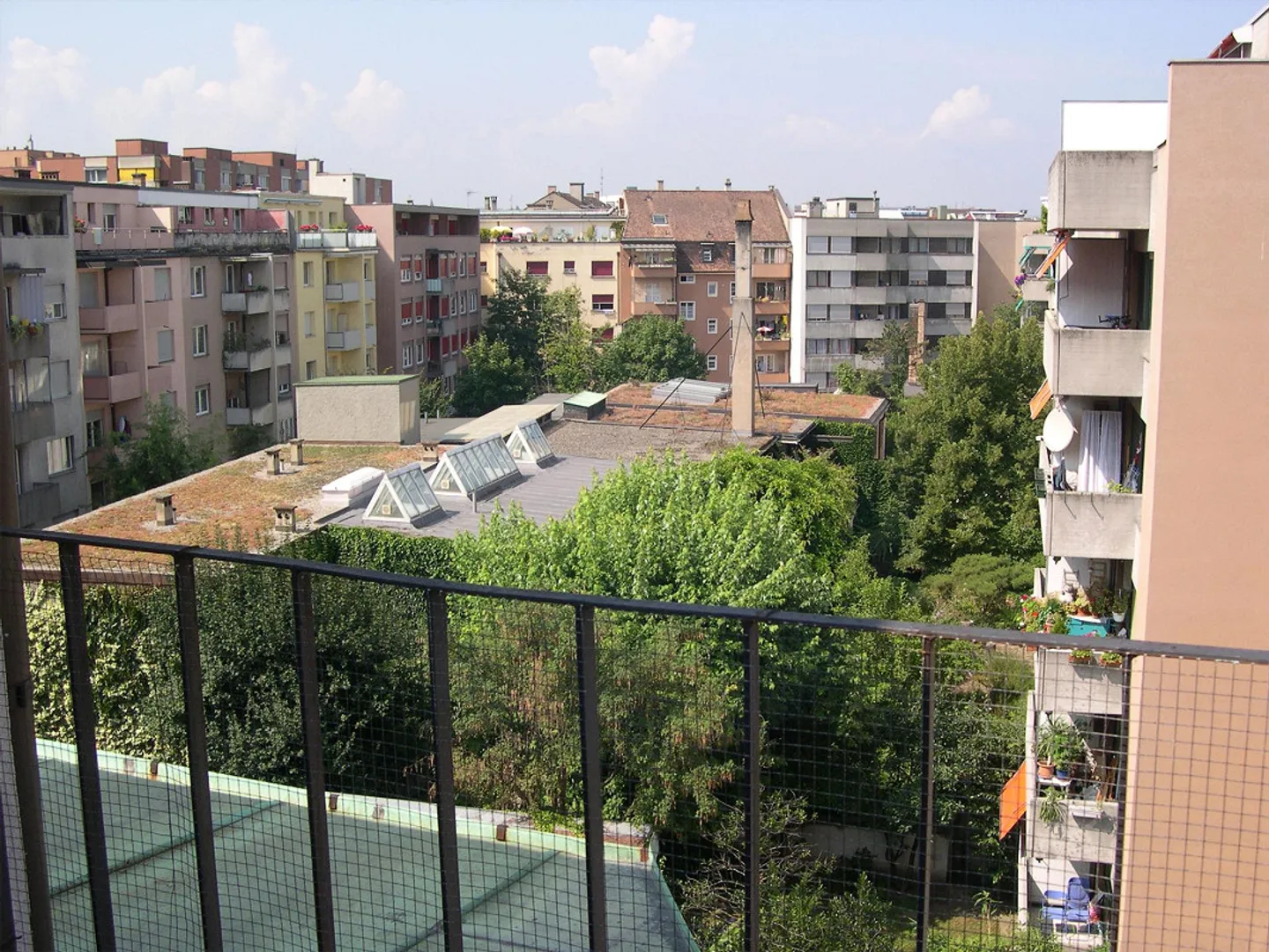 Gemütliche 2.5 Zimmer-Altbau-Dachwohnung - Foto 5 di 5