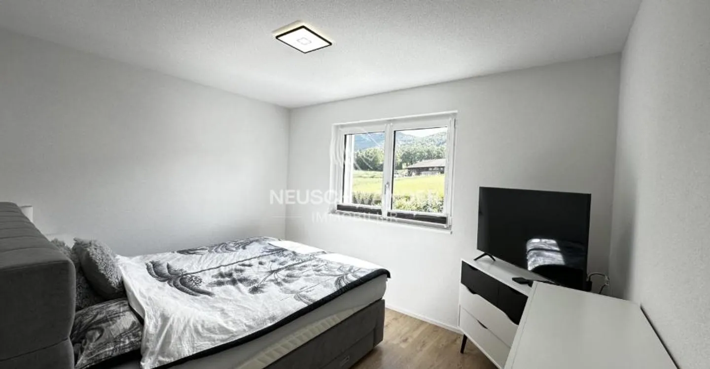 Elegantes Familienhaus in Bassecourt - Foto 11 von 11