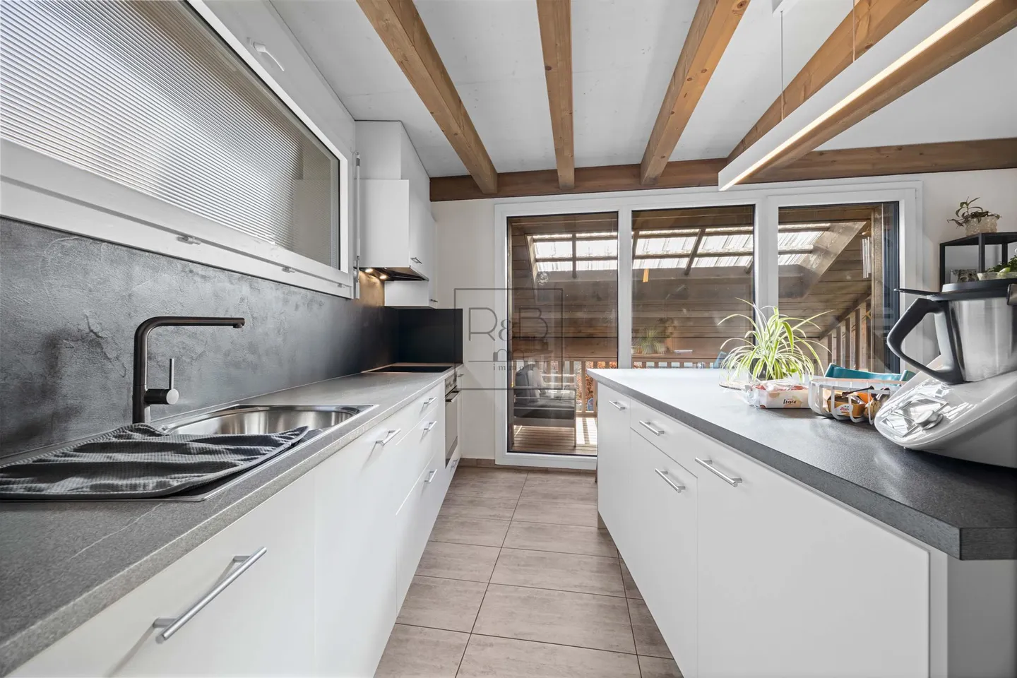 Appartamento 3.5 locali a Grandvillard - Foto 3 di 14