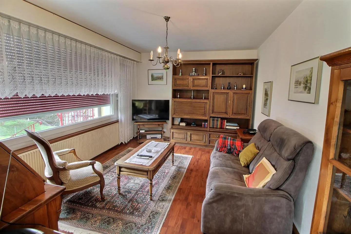 Belle et grande maison en viager occupé sans rente. - Foto 3 di 14