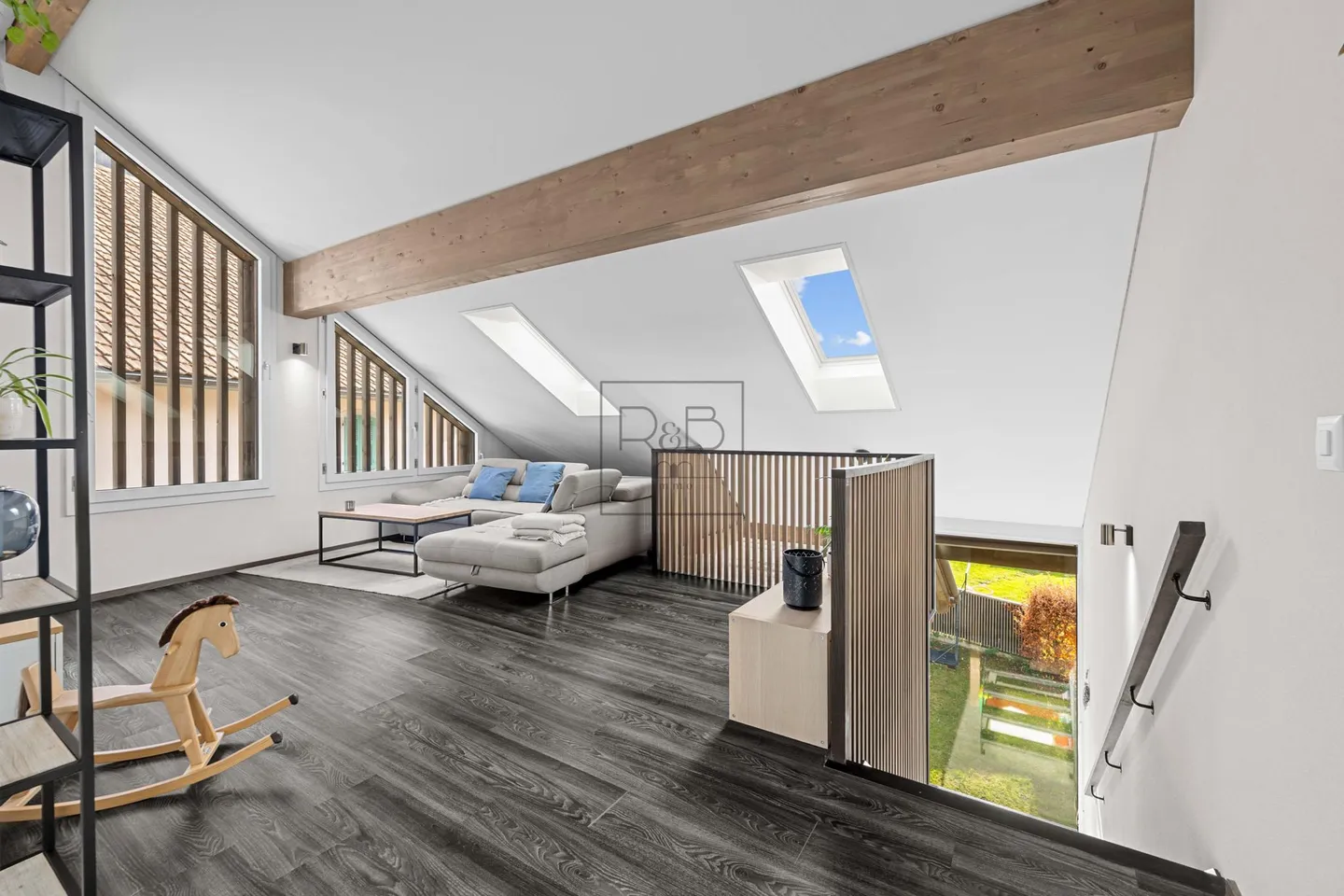 Appartamento 3.5 locali a Grandvillard - Foto 4 di 14