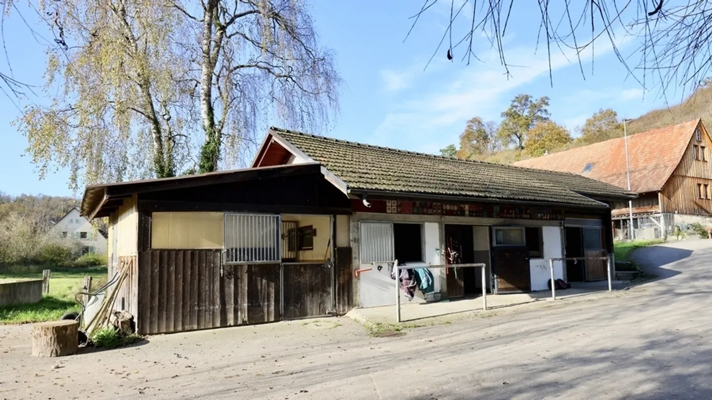 Reiterhof mit Hotel-Restaurant und Personalwohnung - Foto 14 von 18